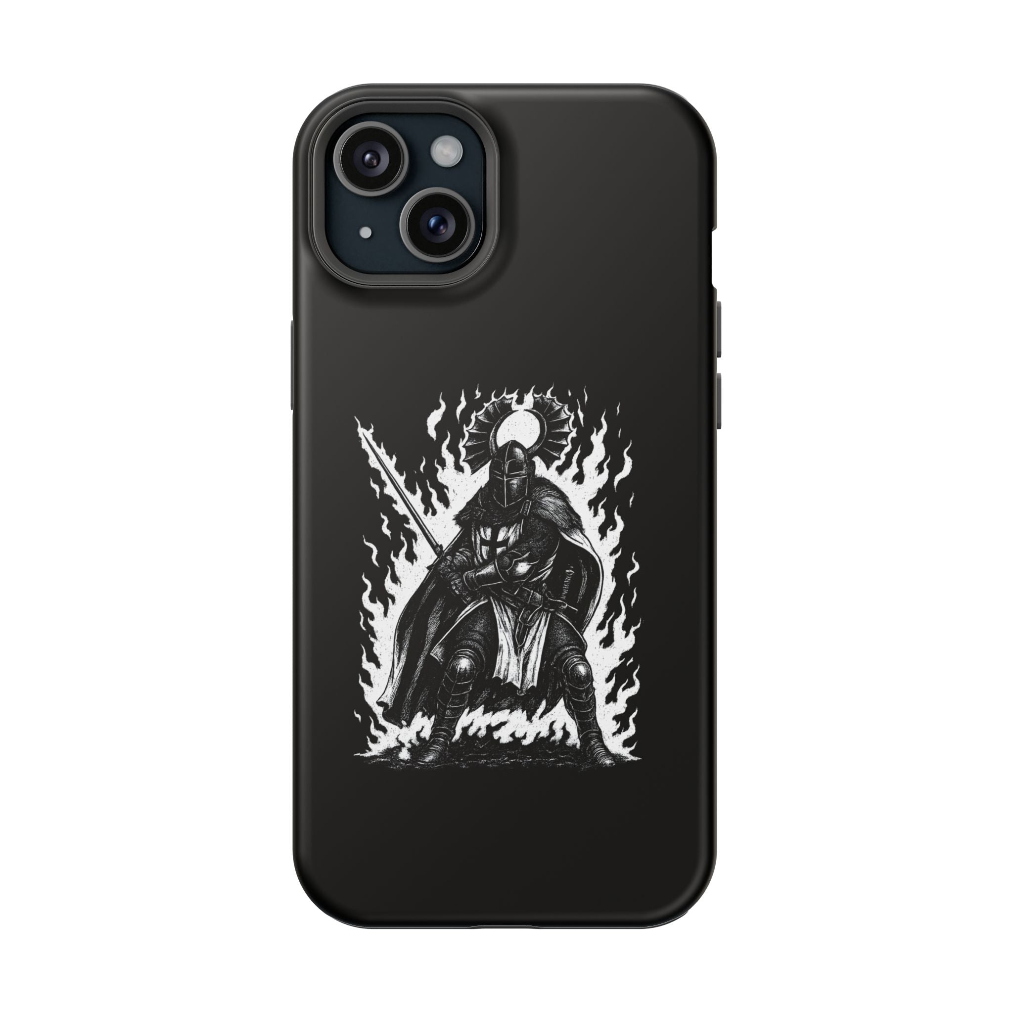 Teutonic Knight Magnetic Impact-Resistant Cases