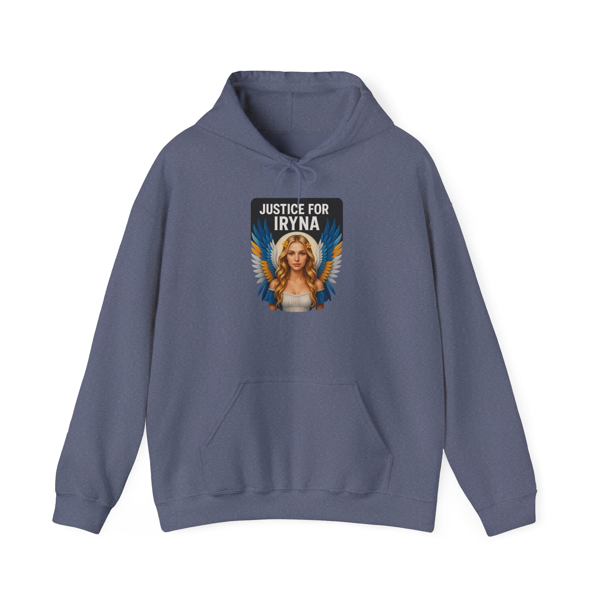 Justice for Iryna Hoodie, Justice for Iryna Unisex Sweatshirt