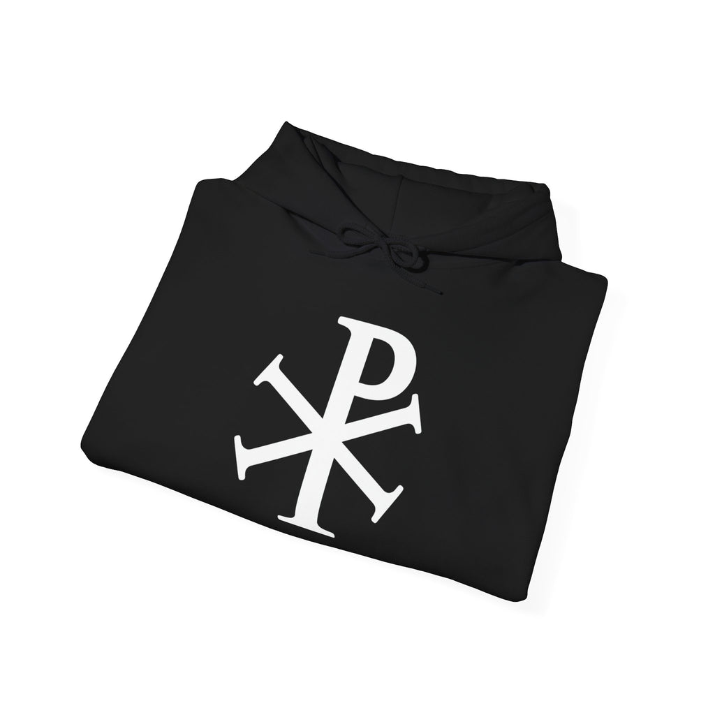 Pi Chi Rho Graphic Pull Over Hoodie Sweatshirt