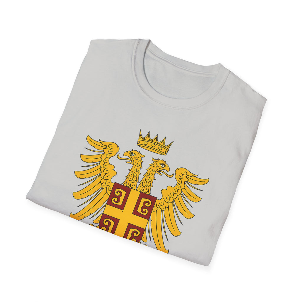 Byzantine Eagle Royal Crest  Softstyle T-Shirt