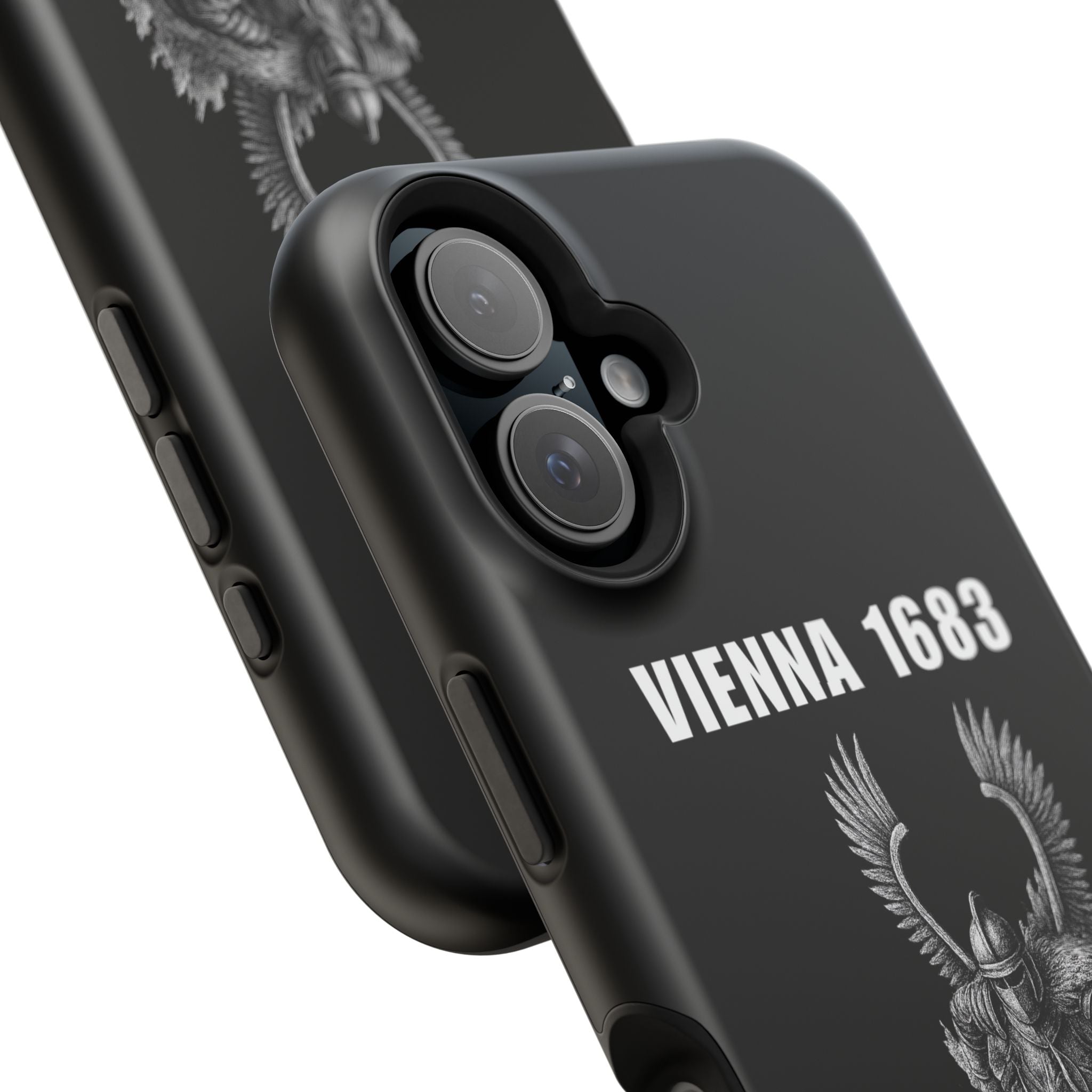 Battle Of Vienna Winged Hussar Magnetic Impact-Resistant Cases