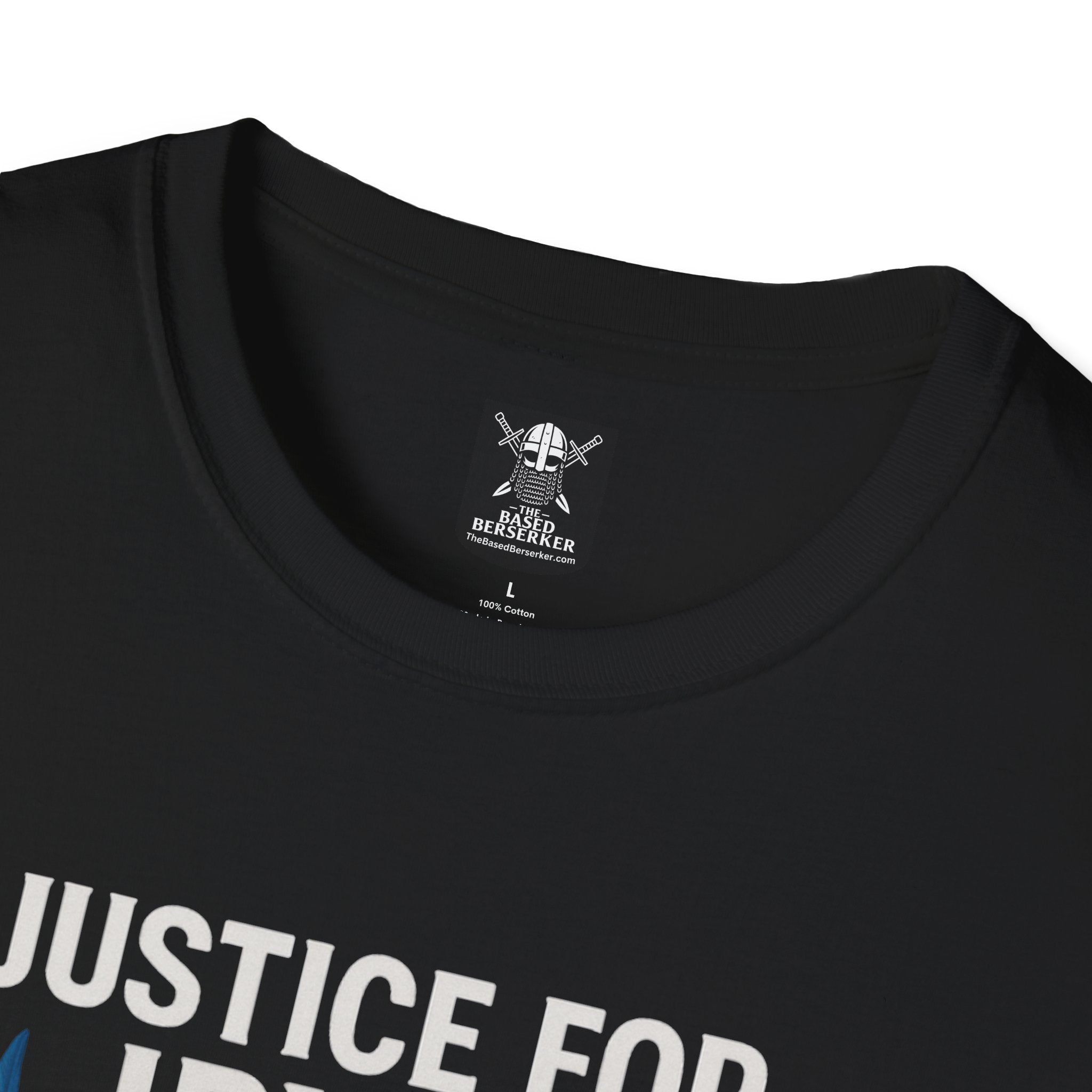 Justice for Iryna T-Shirt, Unisex Support Tee, Activism Shirt