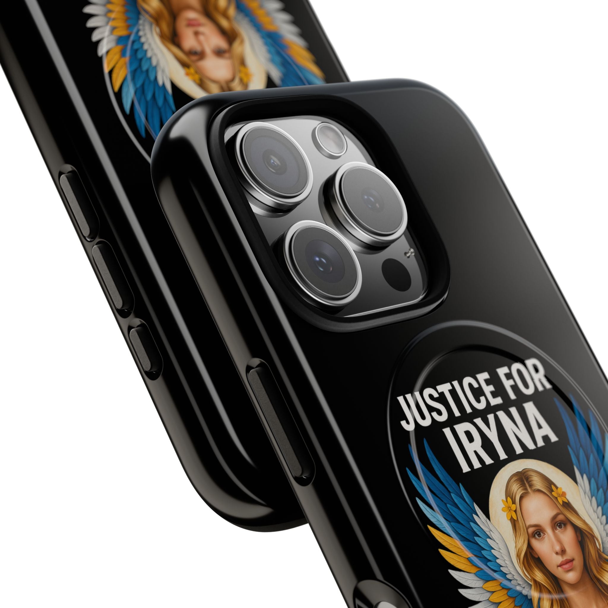 Justice for Iryna Tough Magnetic Phone Case