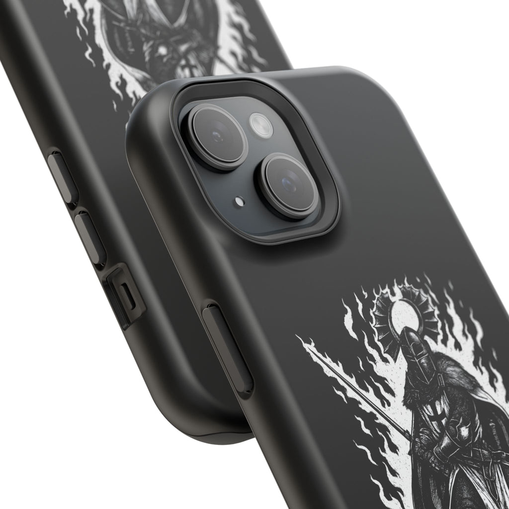 Teutonic Knight Magnetic Impact-Resistant Cases