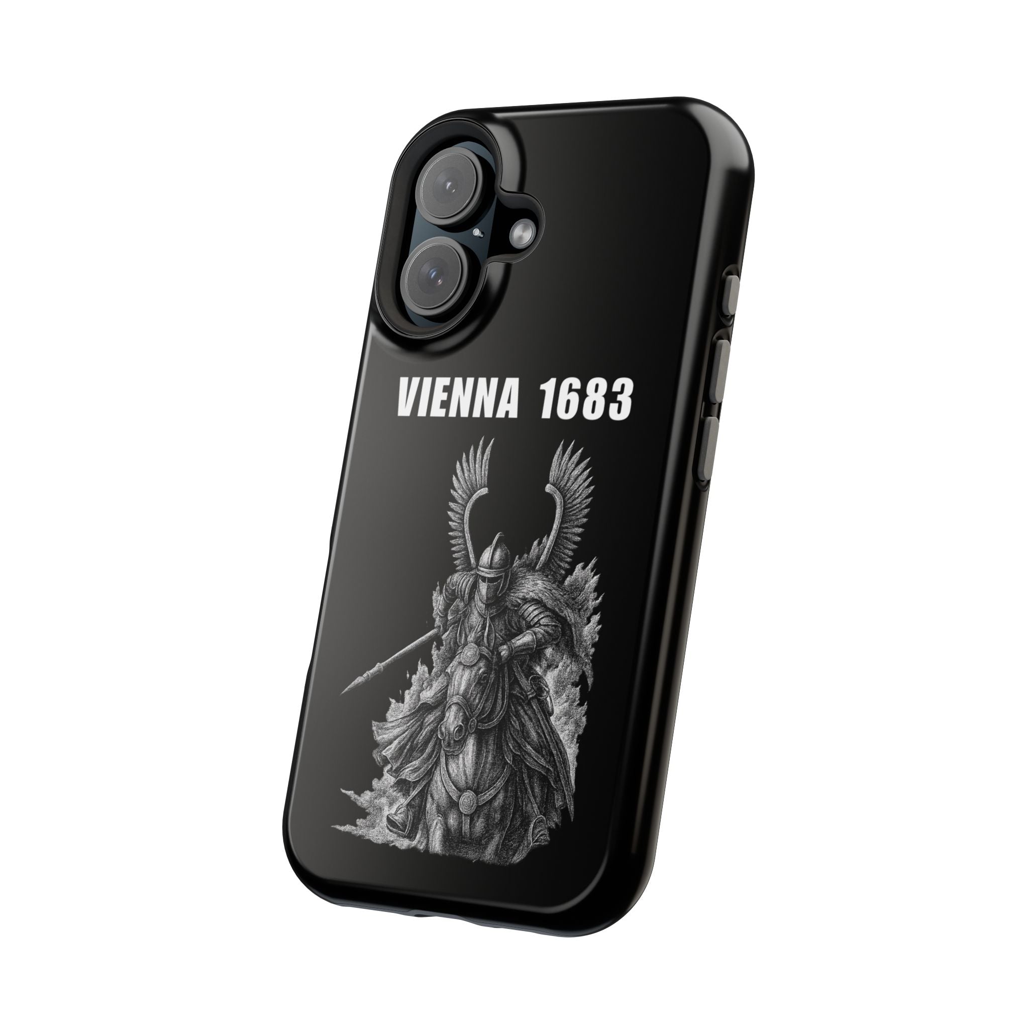 Battle Of Vienna Winged Hussar Magnetic Impact-Resistant Cases