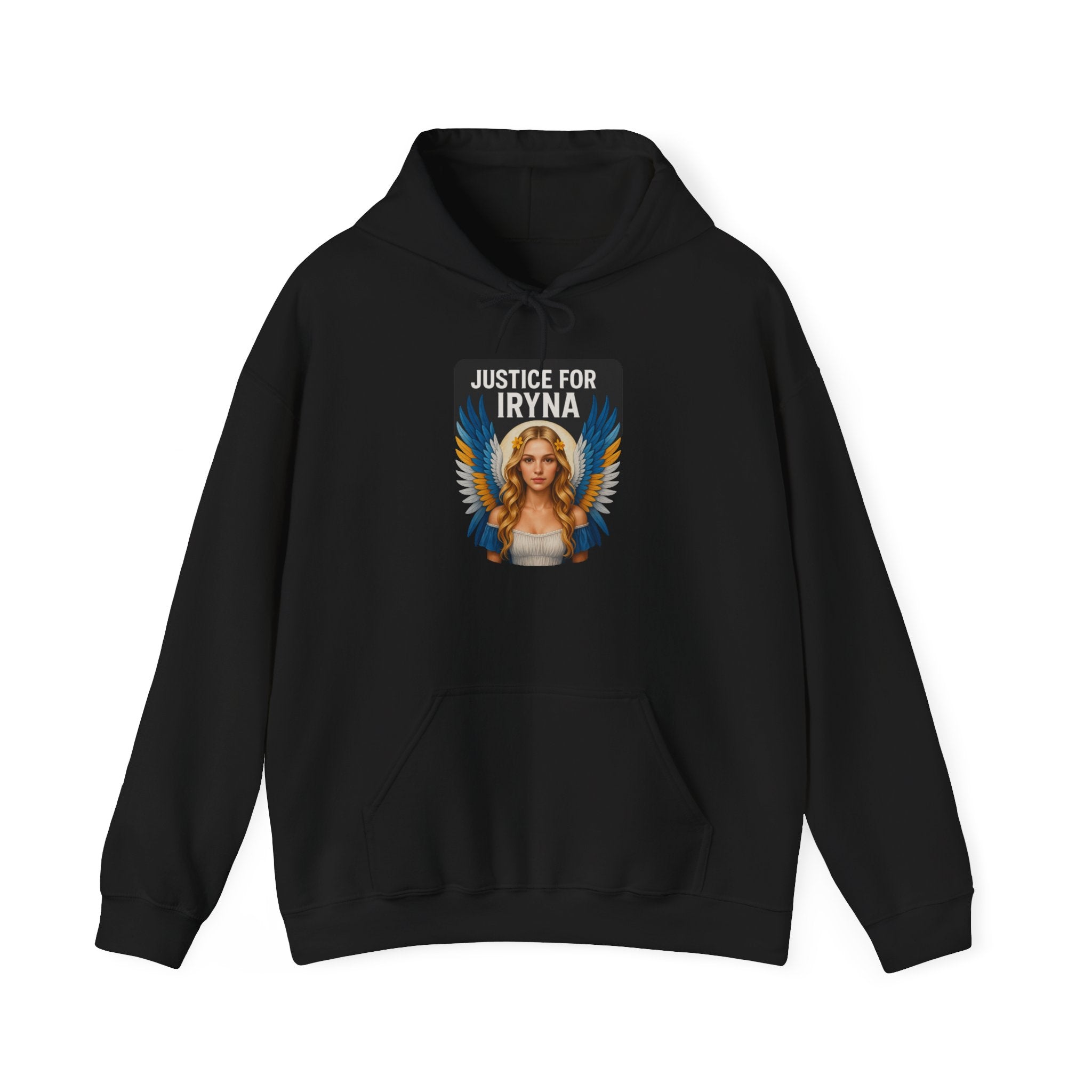 Justice for Iryna Hoodie, Justice for Iryna Unisex Sweatshirt