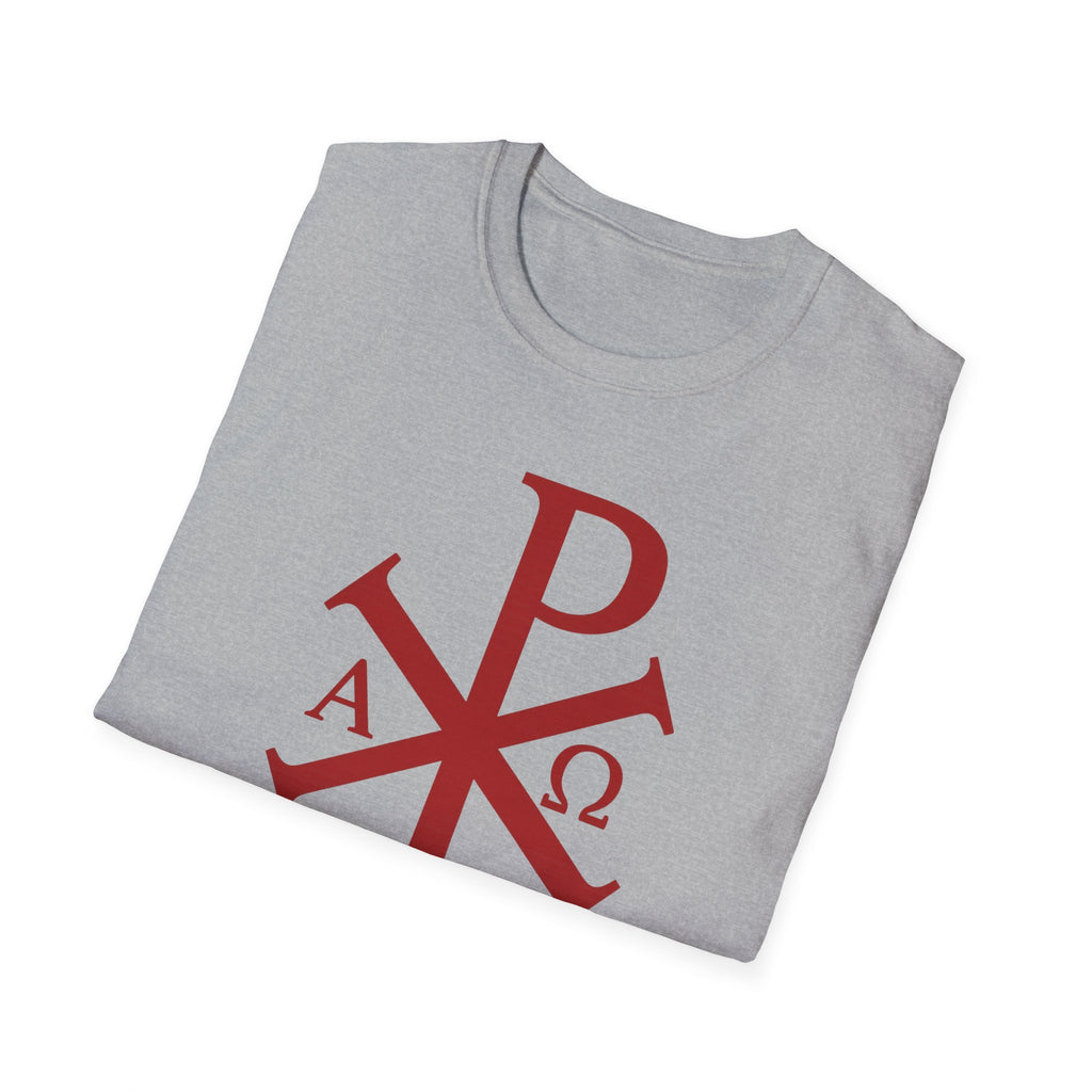 Pi Chi Rho Red Softstyle T-Shirt