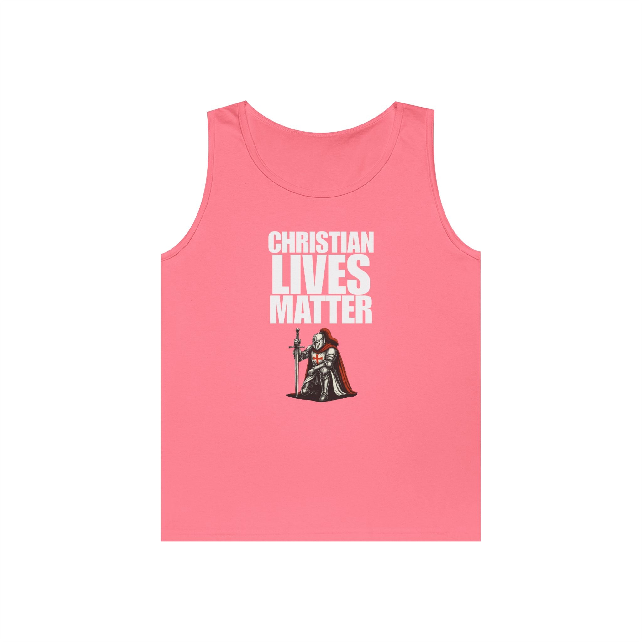 Christian Lives Matter Tank Top