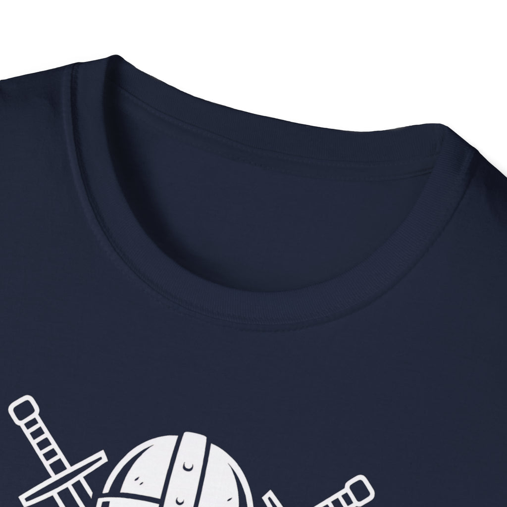 The Based Berserker Unisex T-Shirt