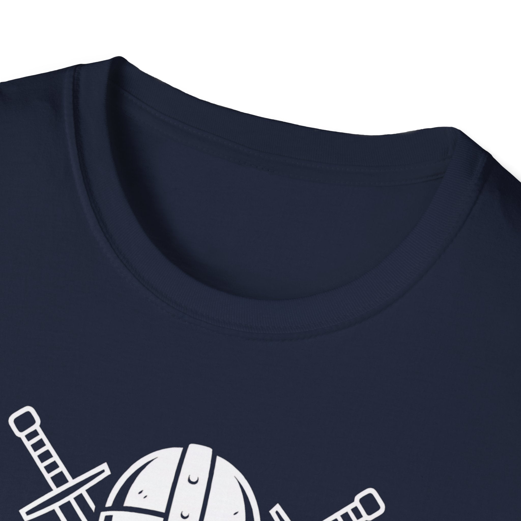 The Based Berserker Unisex T-Shirt