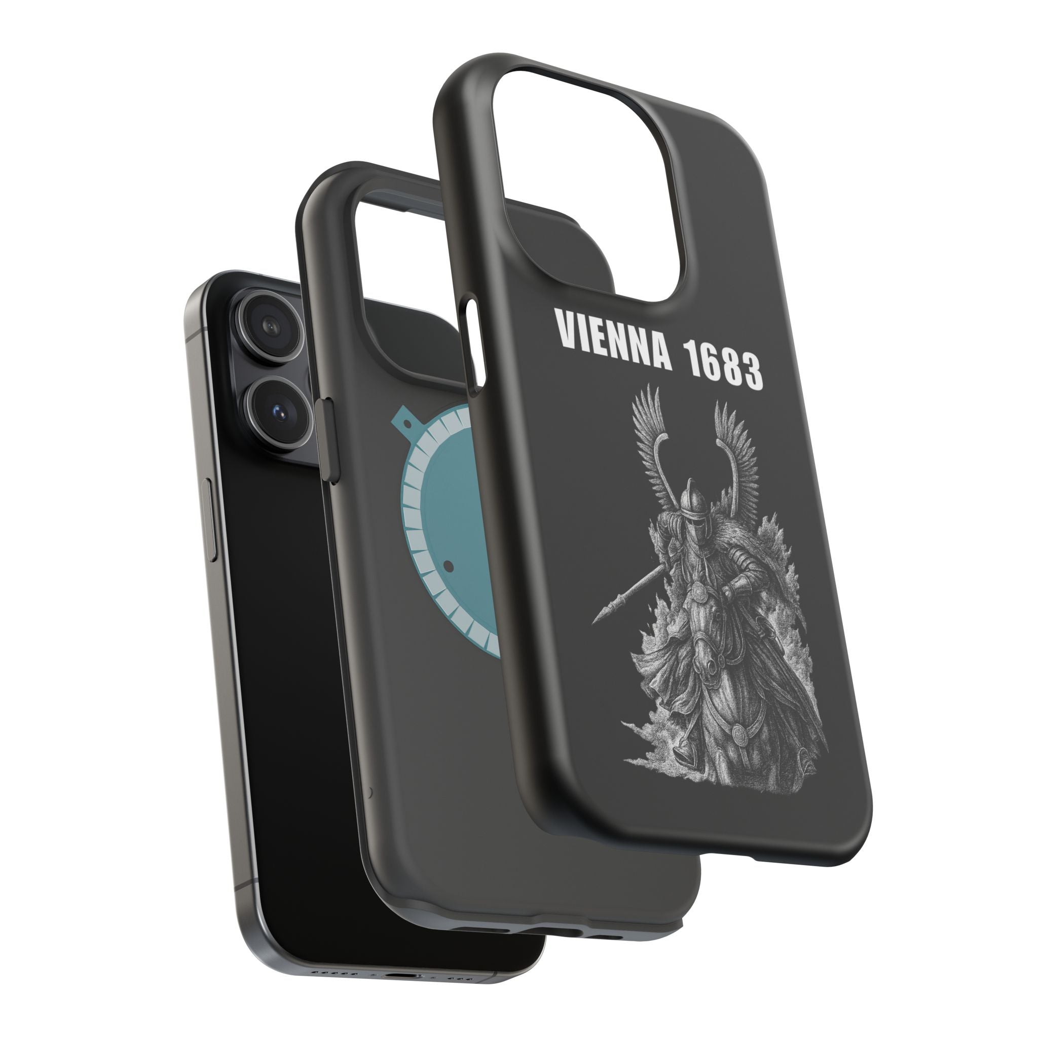 Battle Of Vienna Winged Hussar Magnetic Impact-Resistant Cases