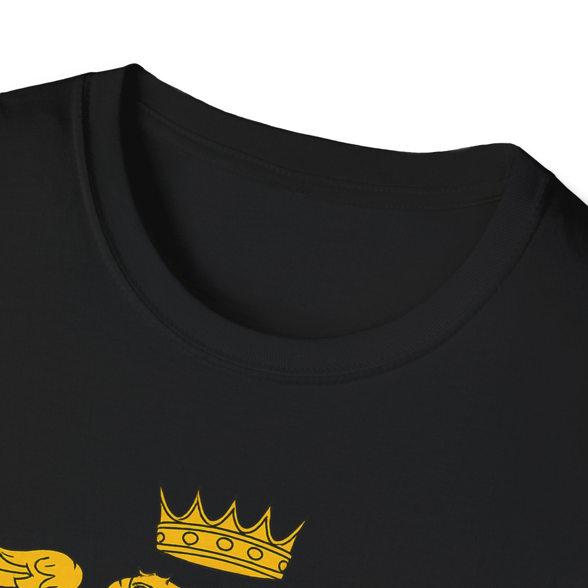 Byzantine Eagle Royal Crest  Softstyle T-Shirt