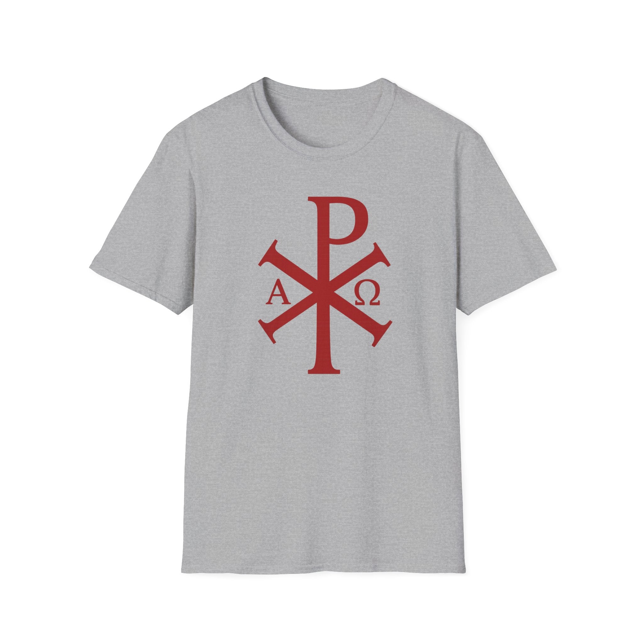 Pi Chi Rho Red Softstyle T-Shirt