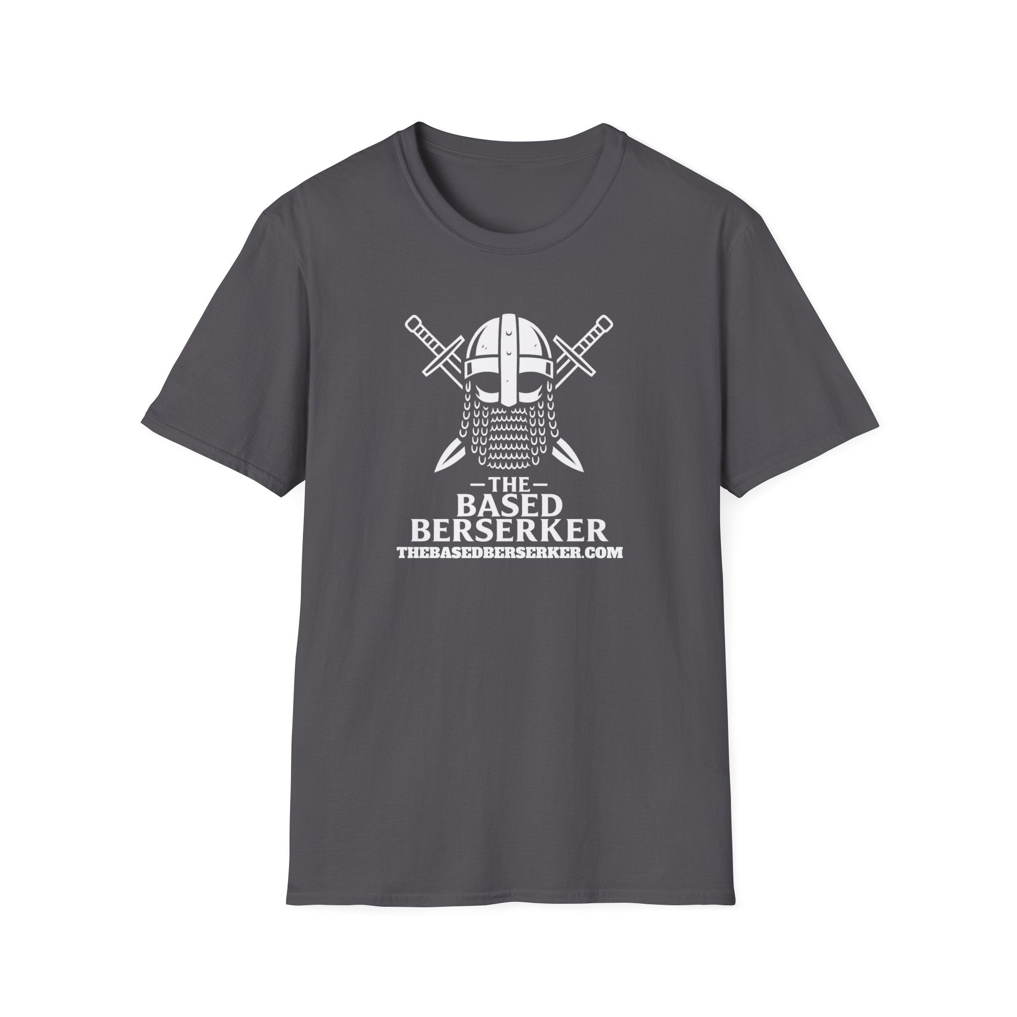 The Based Berserker Unisex T-Shirt