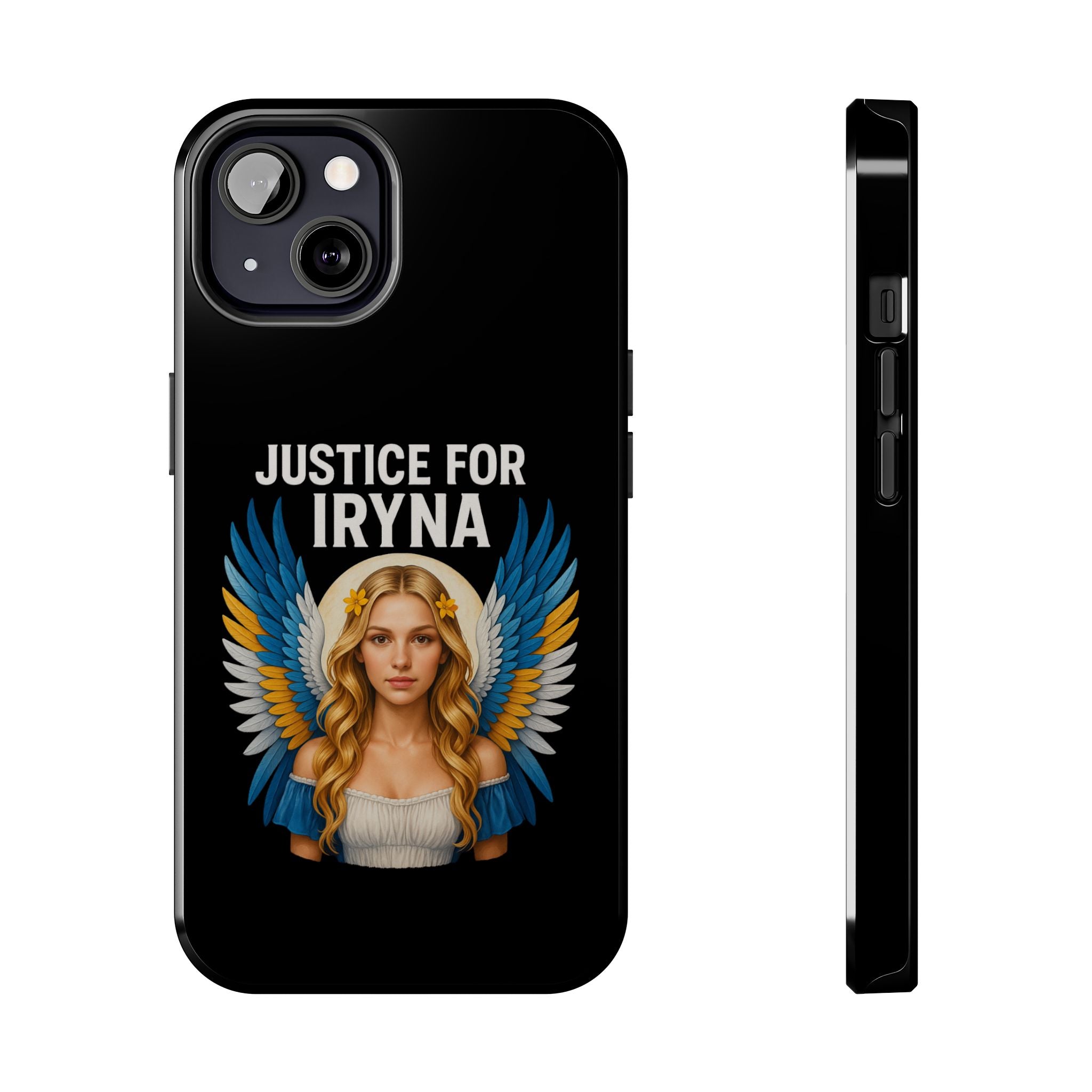 Justice for Iryna Tough Phone Cases