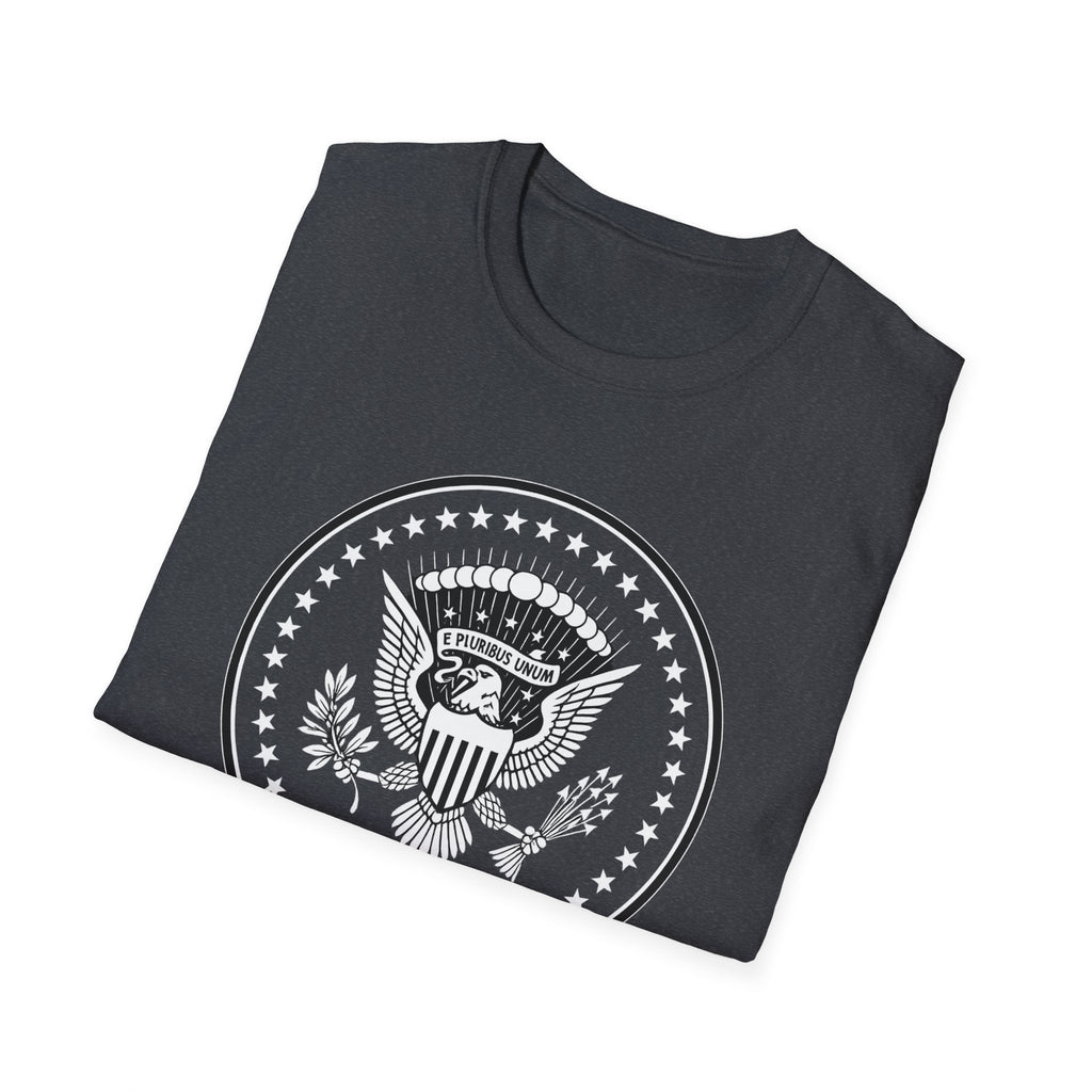 American Eagle Presidential Seal Transparent Design T-Shirt