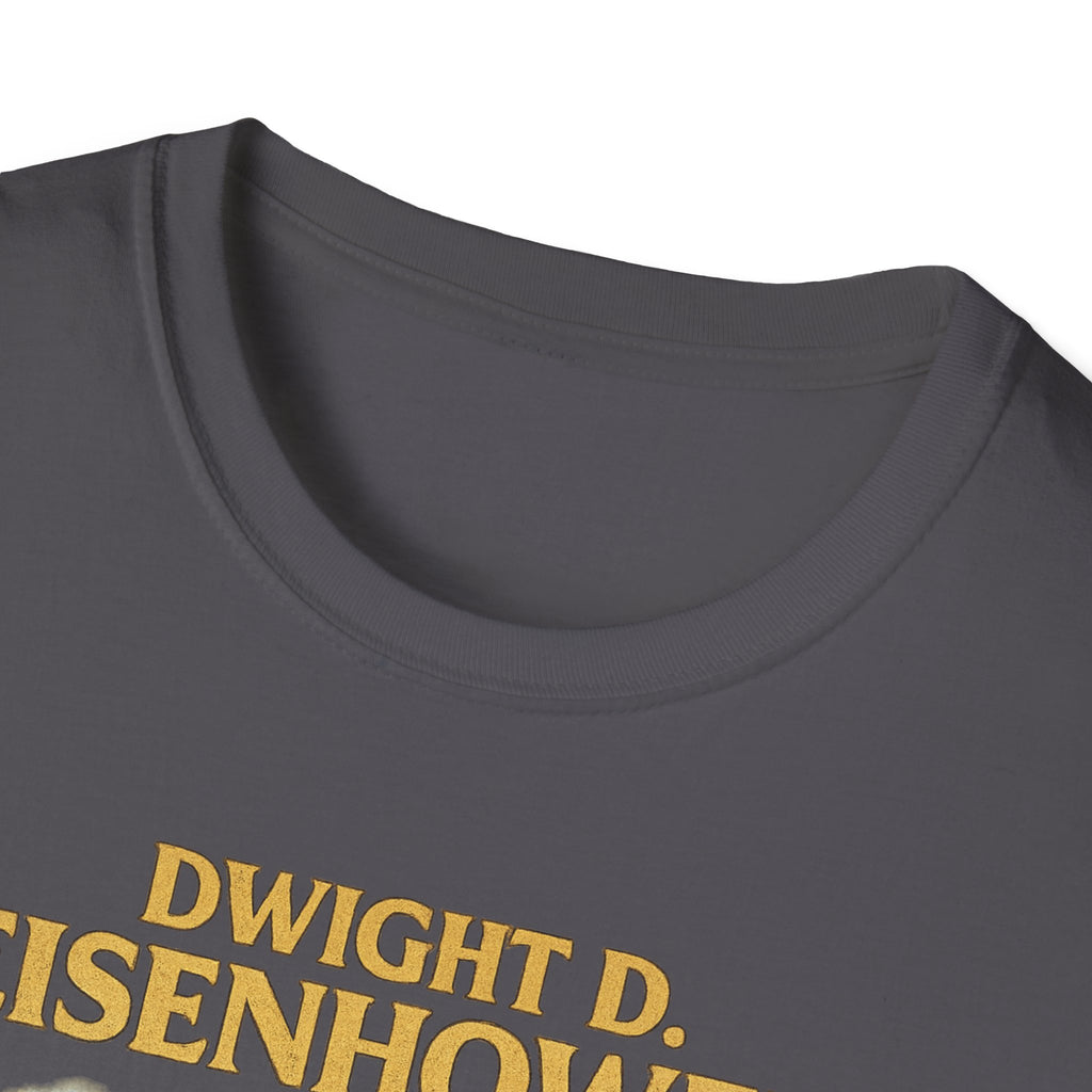 Dwight D. Eisenhower Graphic Tee