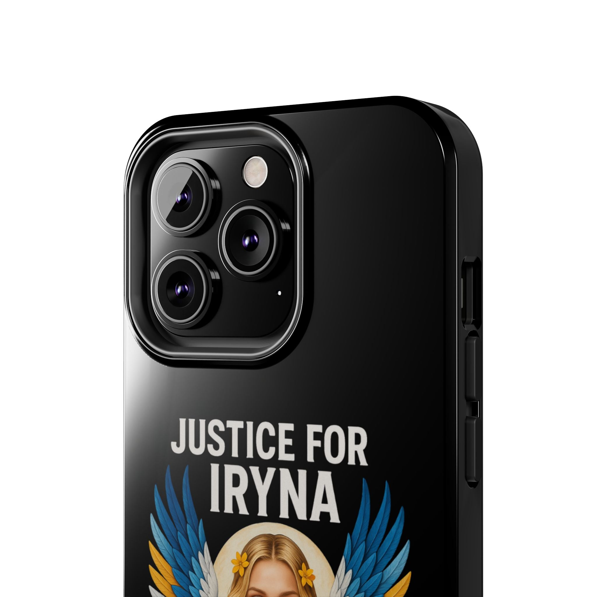 Justice for Iryna Tough Phone Cases