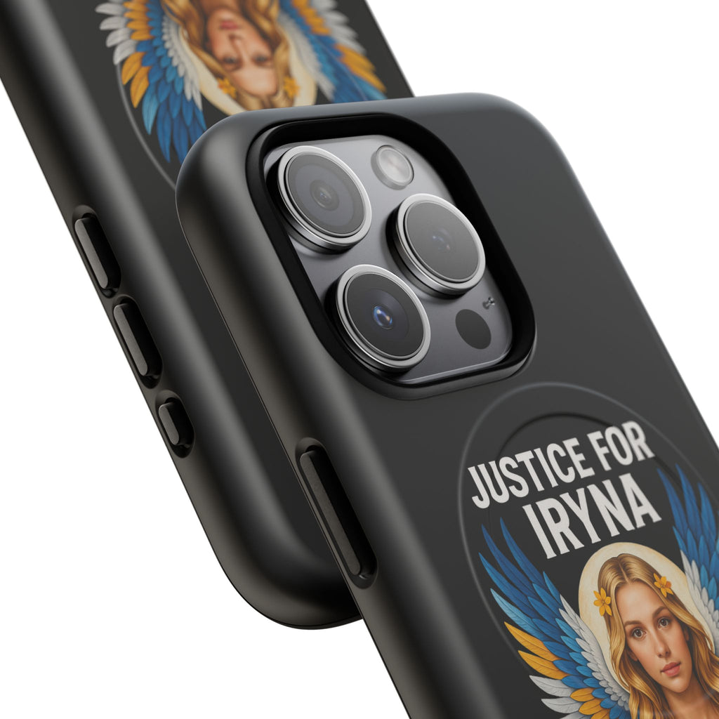 Justice for Iryna Tough Magnetic Phone Case