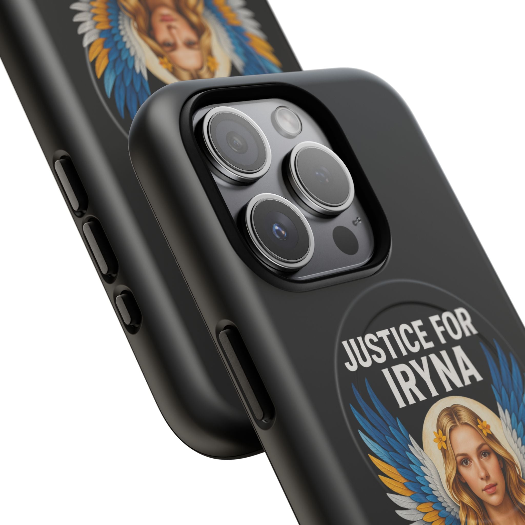 Justice for Iryna Tough Magnetic Phone Case