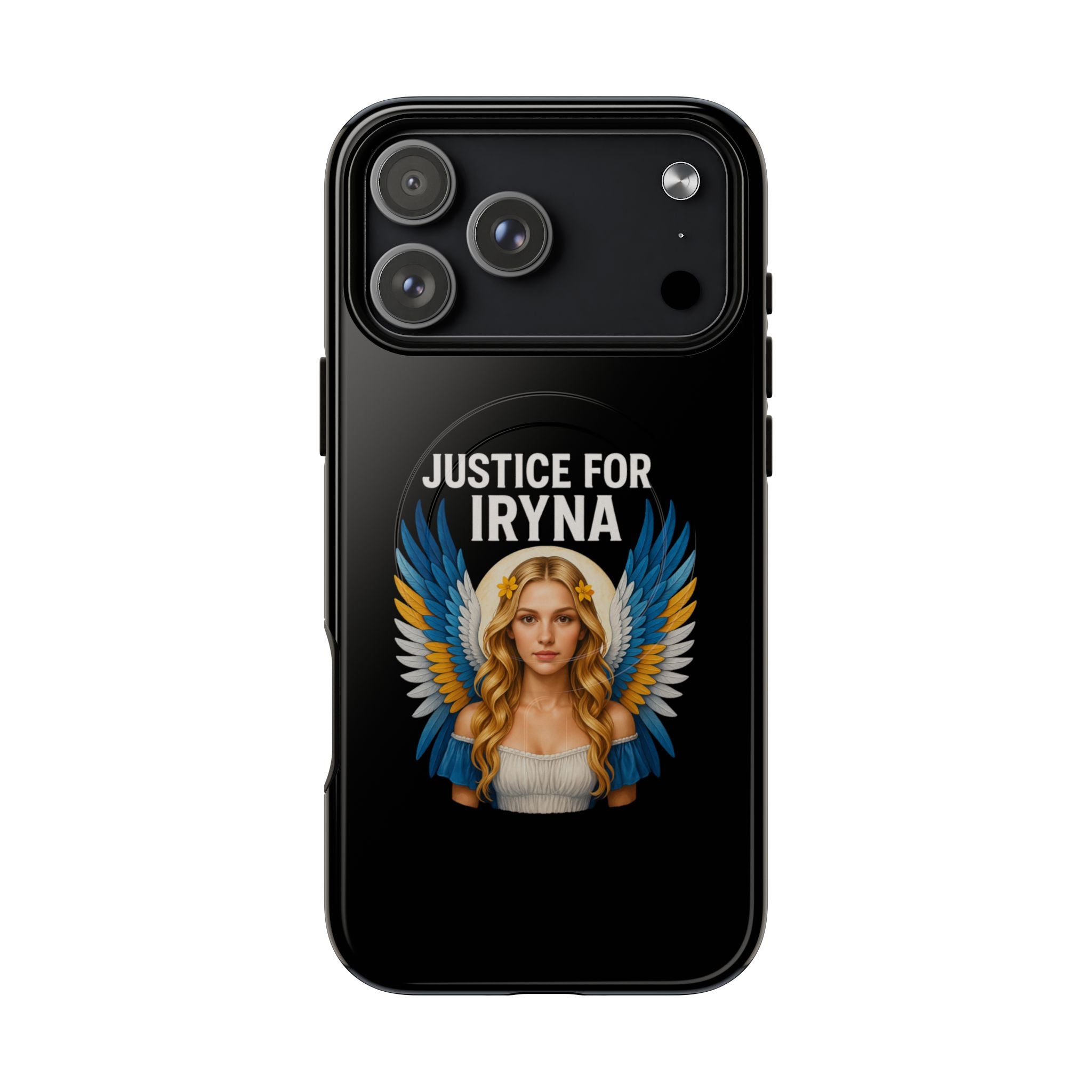 Justice for Iryna Tough Magnetic Phone Case