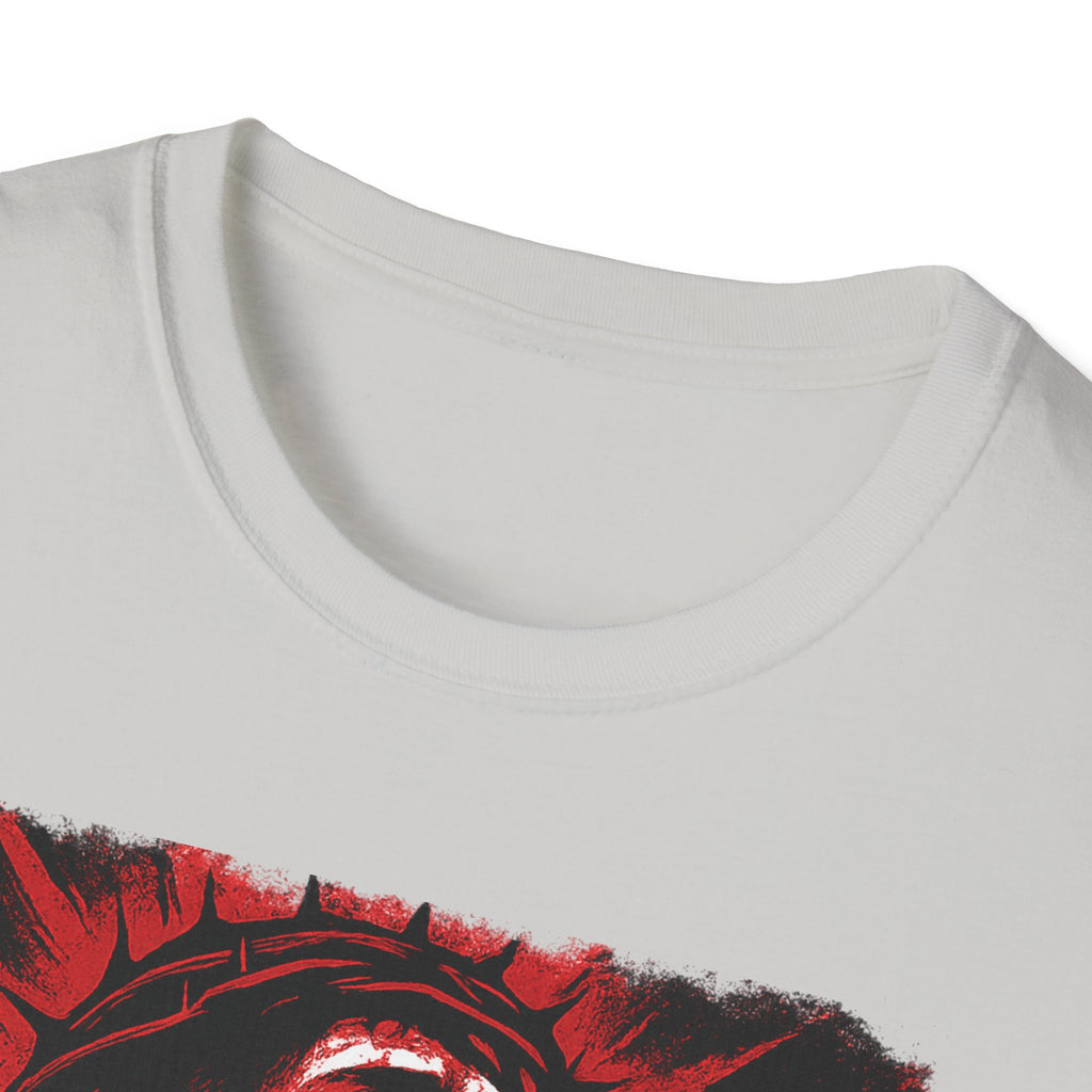 Christ is King Unisex Softstyle T-Shirt