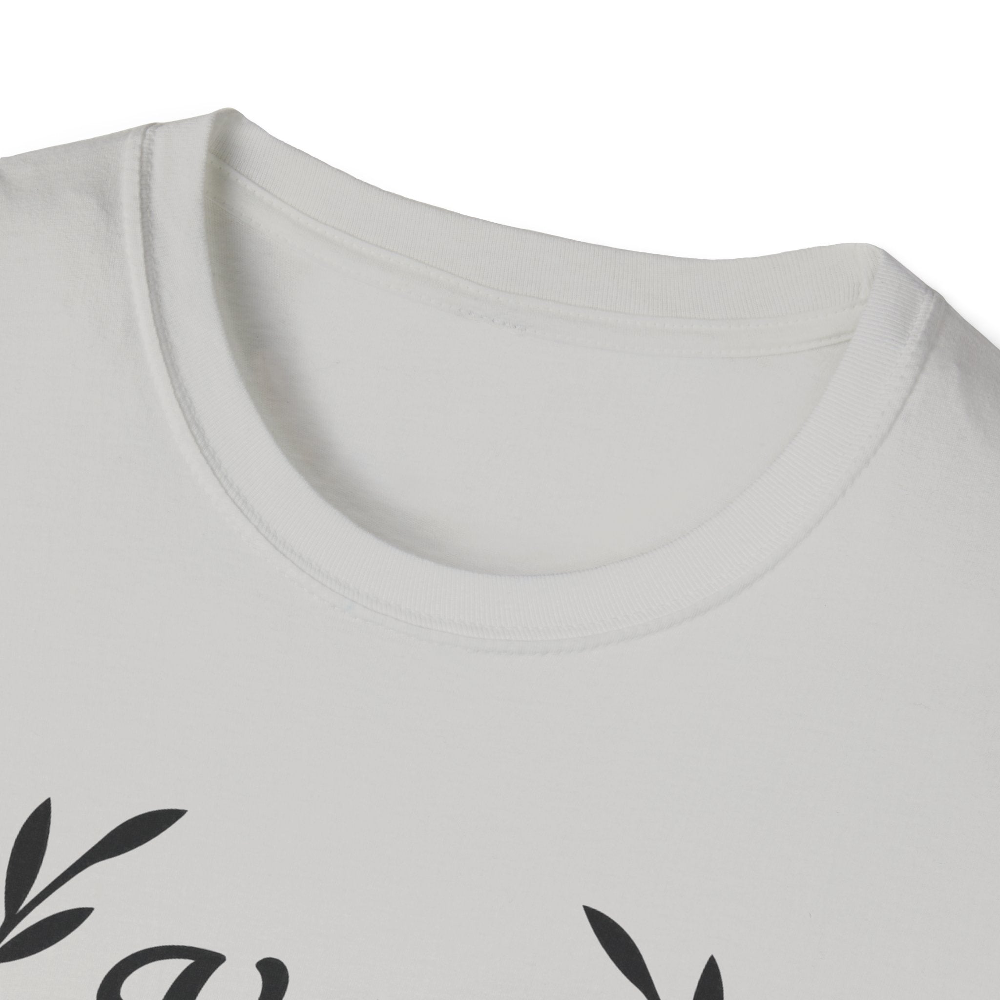 Veni Vidi Vici Black Design T-Shirt