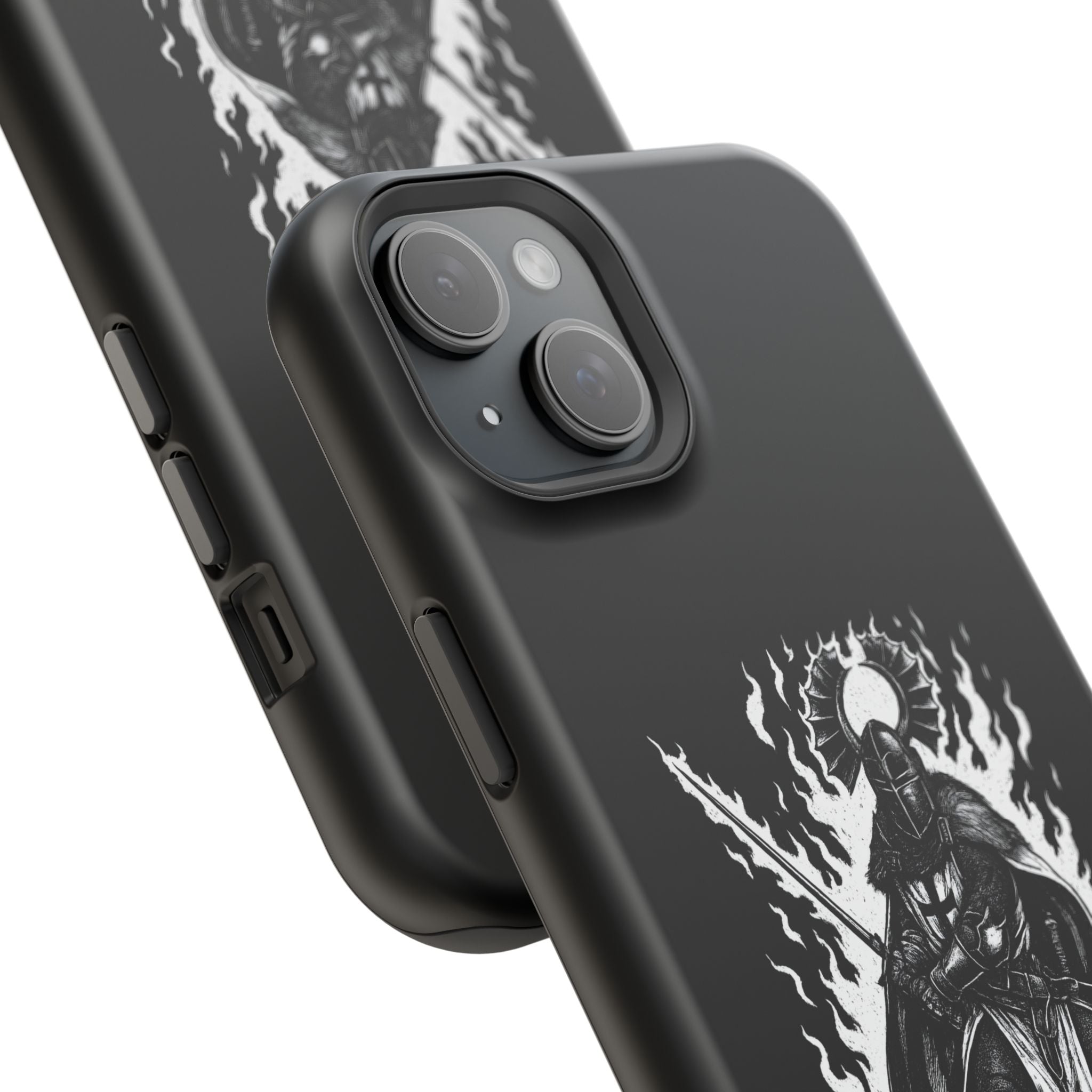 Teutonic Knight Magnetic Impact-Resistant Cases