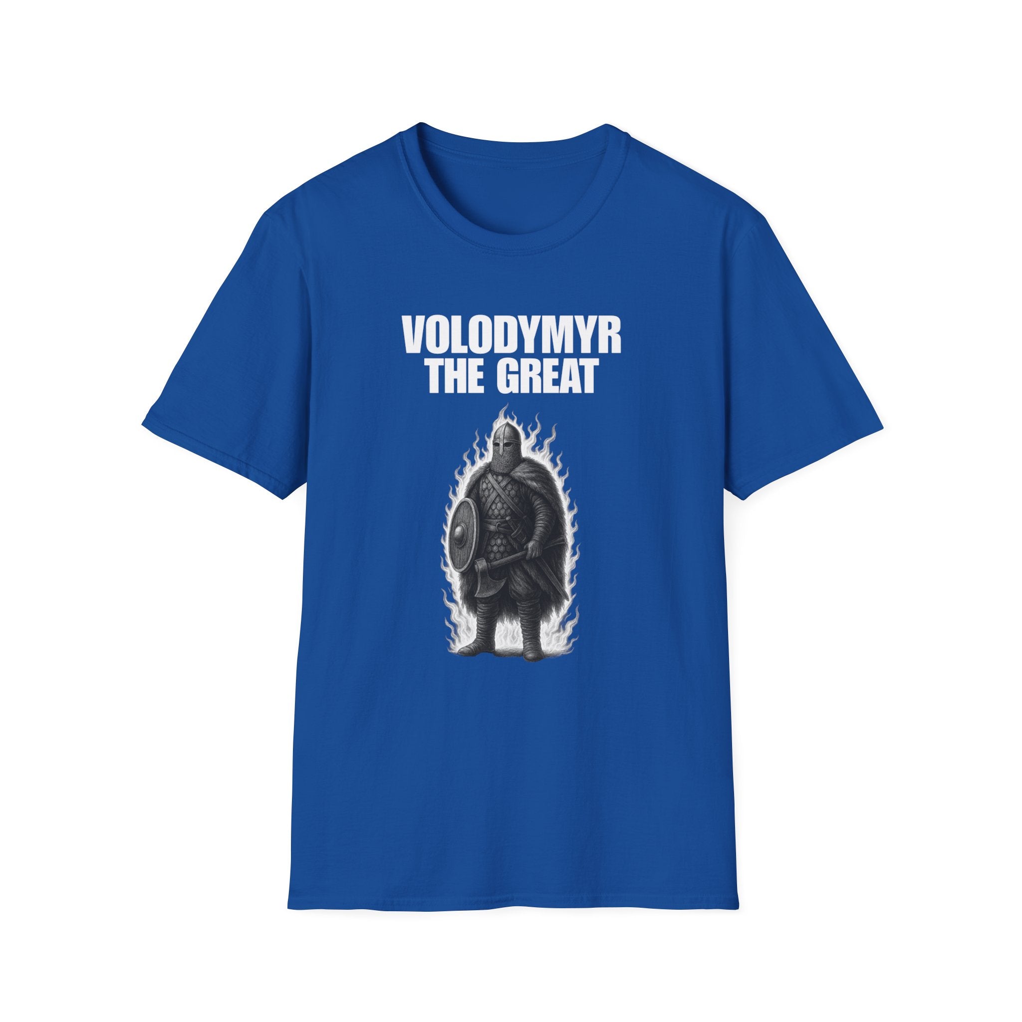 Volodymyr The Great Softstyle T-Shirt
