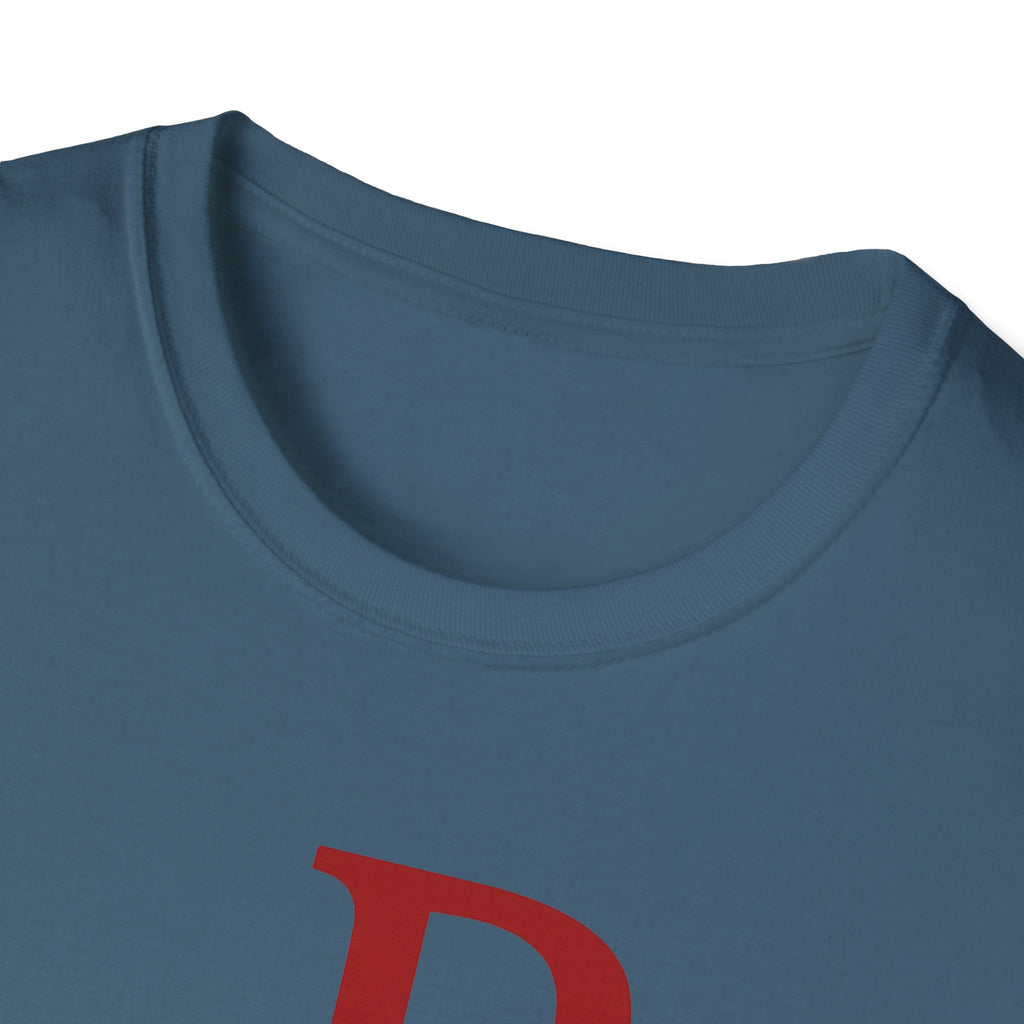 Pi Chi Rho Red Softstyle T-Shirt