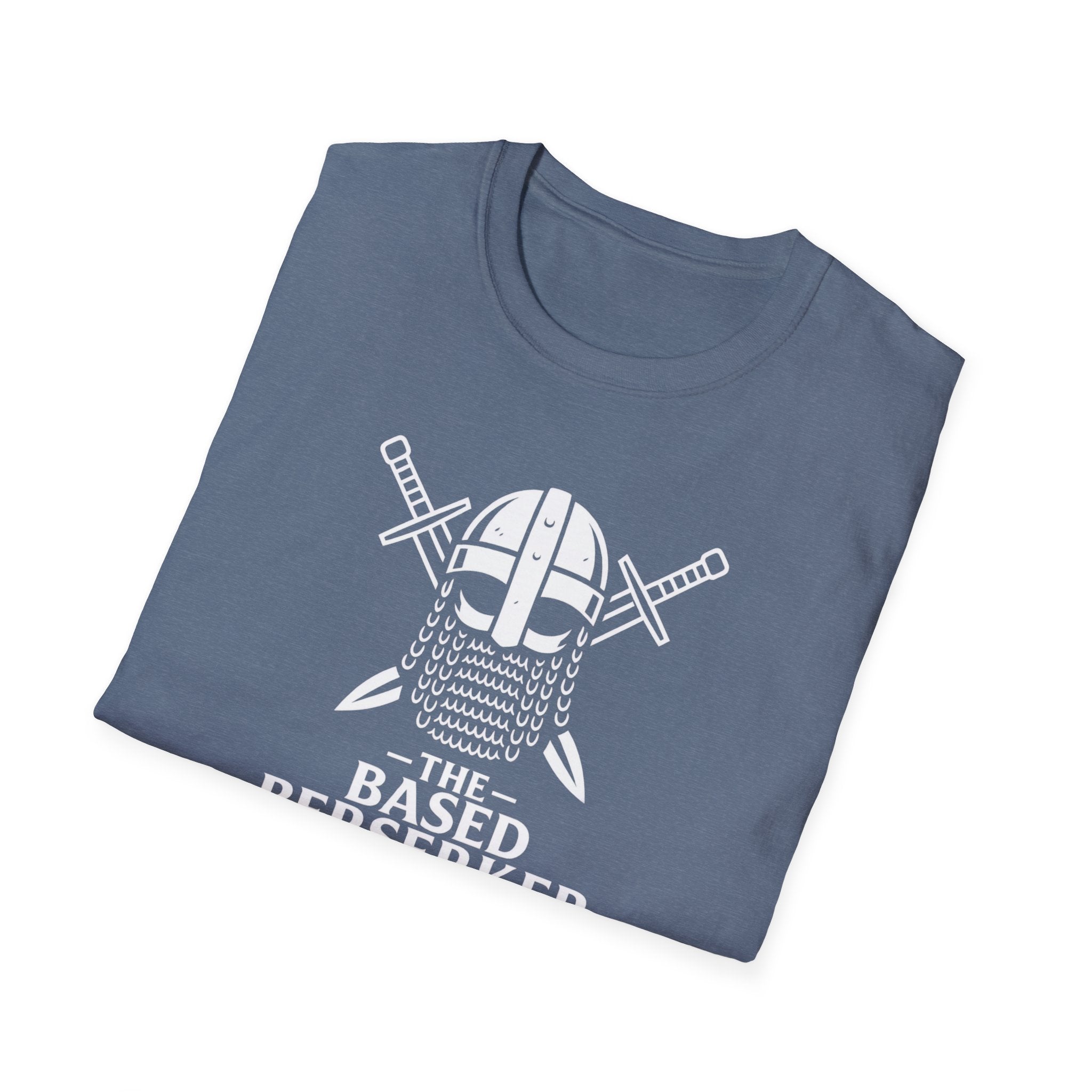 The Based Berserker Unisex T-Shirt