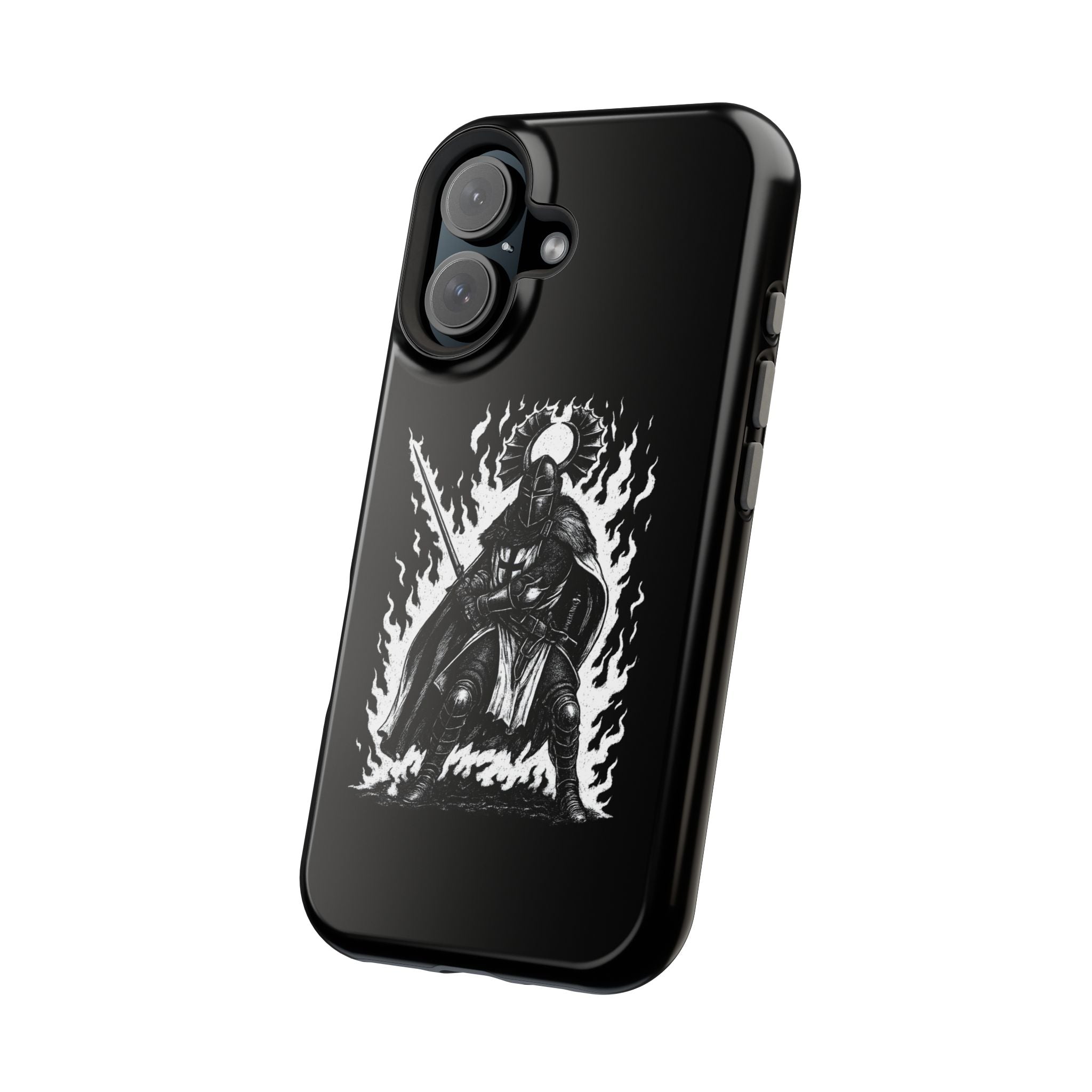 Teutonic Knight Magnetic Impact-Resistant Cases