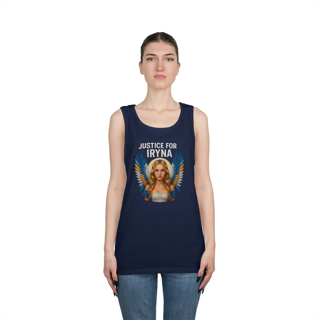 Justice for Iryna Tank Top