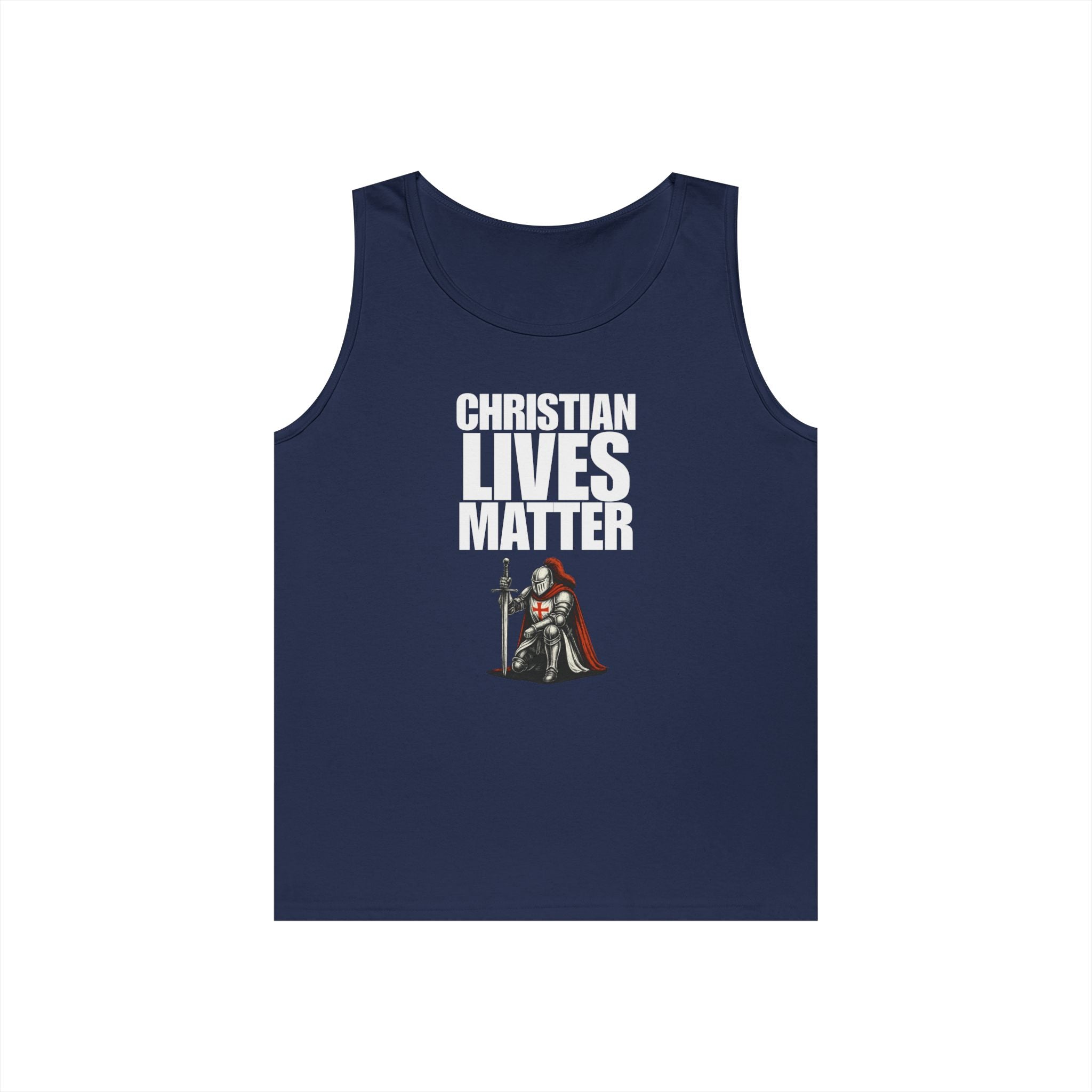 Christian Lives Matter Tank Top