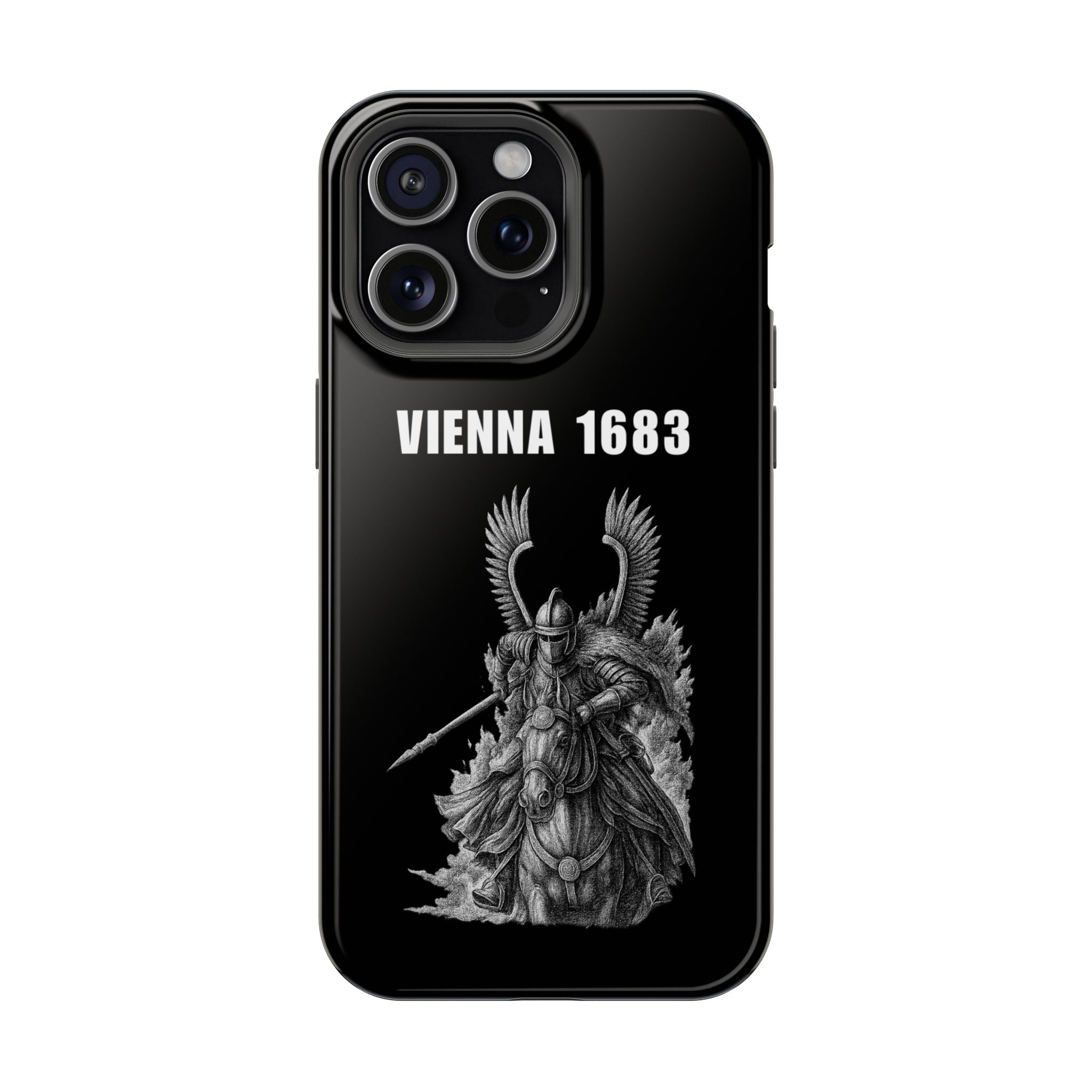 Battle Of Vienna Winged Hussar Magnetic Impact-Resistant Cases