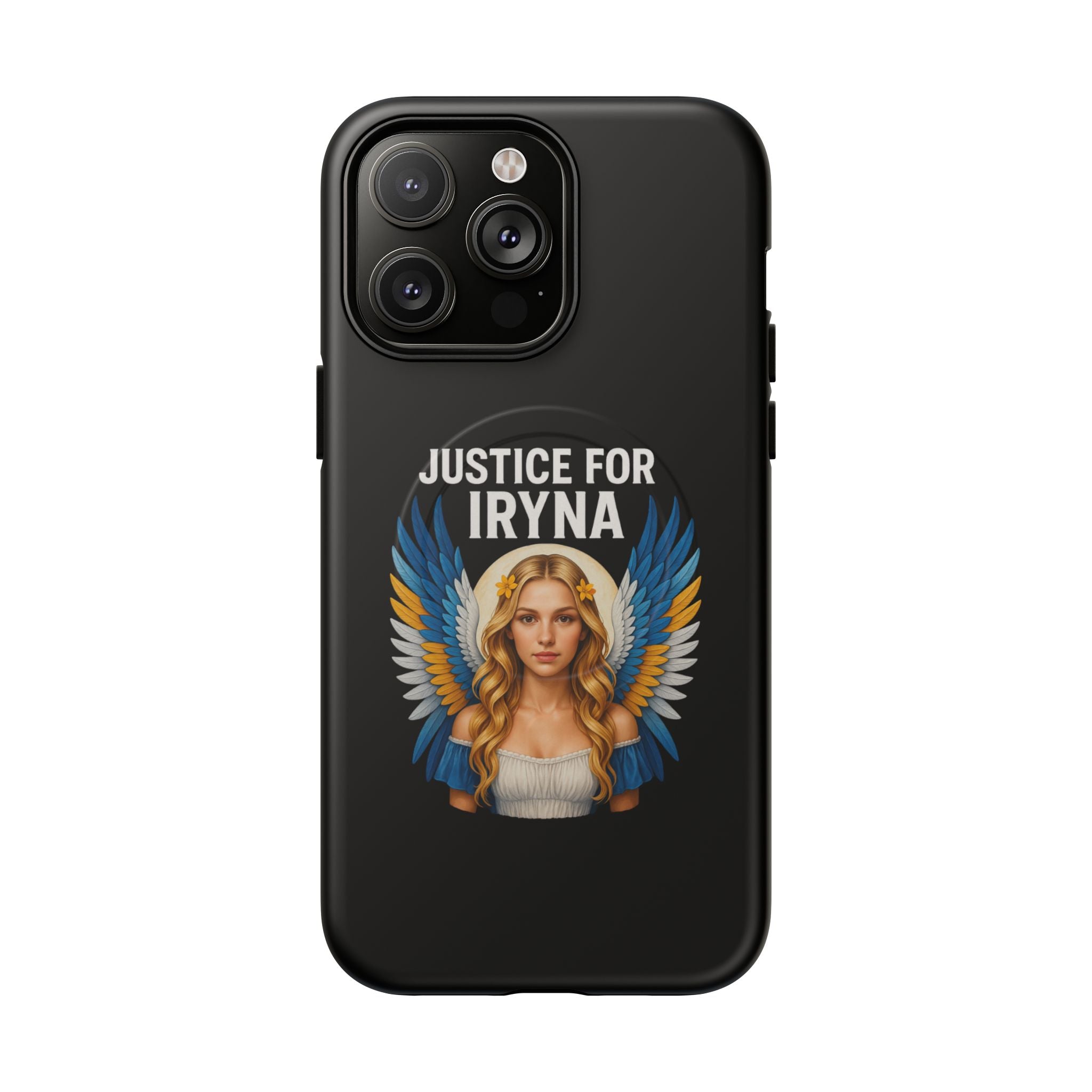 Justice for Iryna Tough Magnetic Phone Case