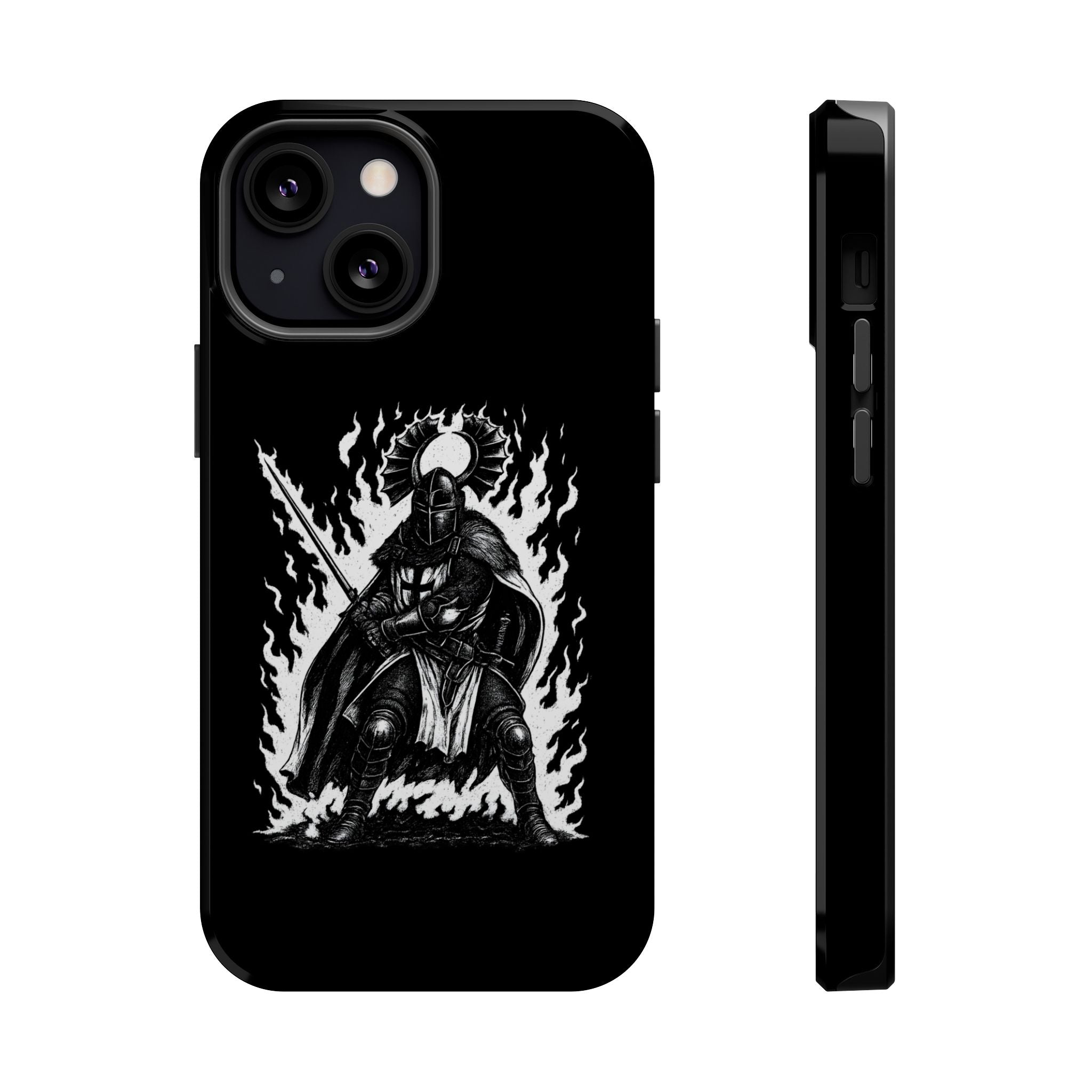 Teutonic Knight Magnetic Impact-Resistant Cases