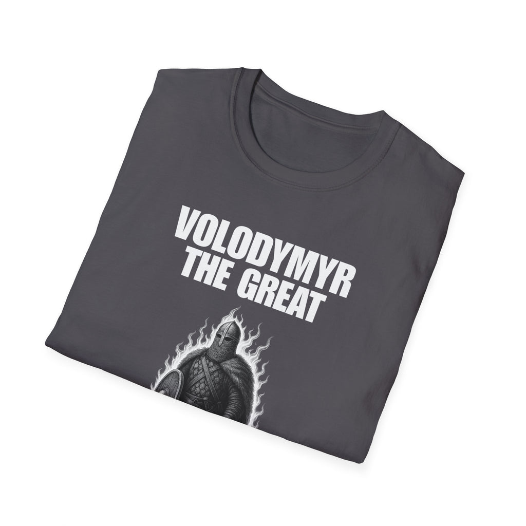 Volodymyr The Great Softstyle T-Shirt