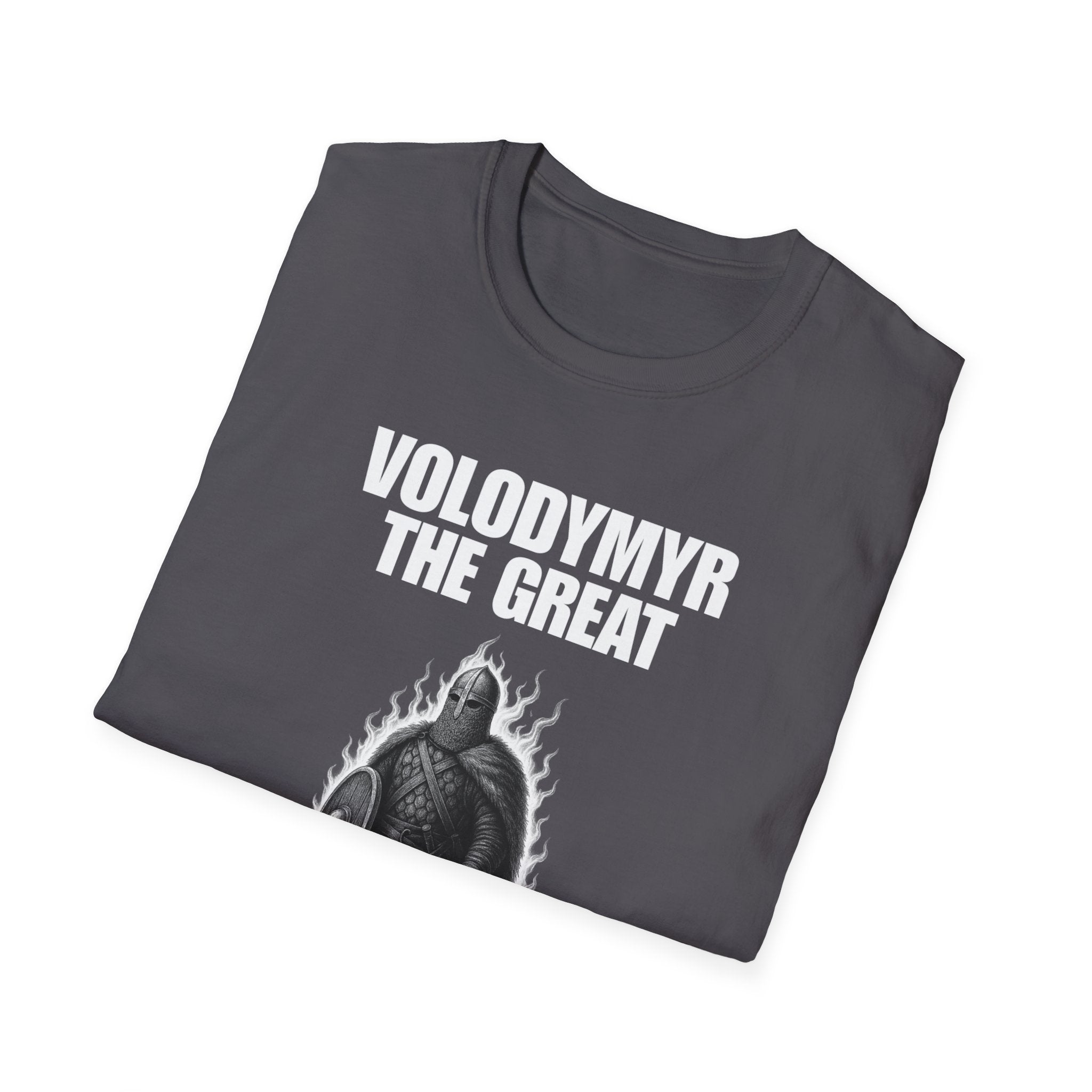 Volodymyr The Great Softstyle T-Shirt