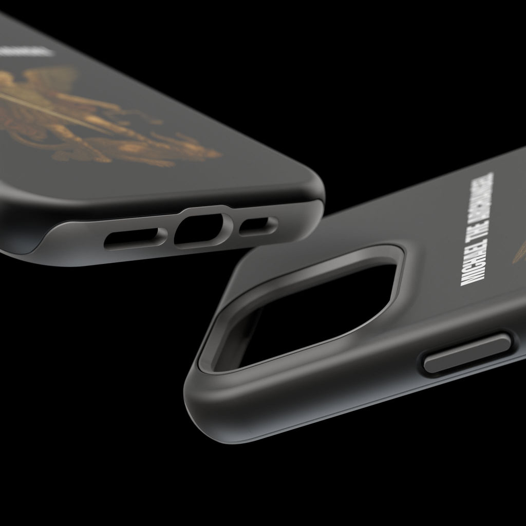 Michael The Archangel Magnetic Impact-Resistant Cases