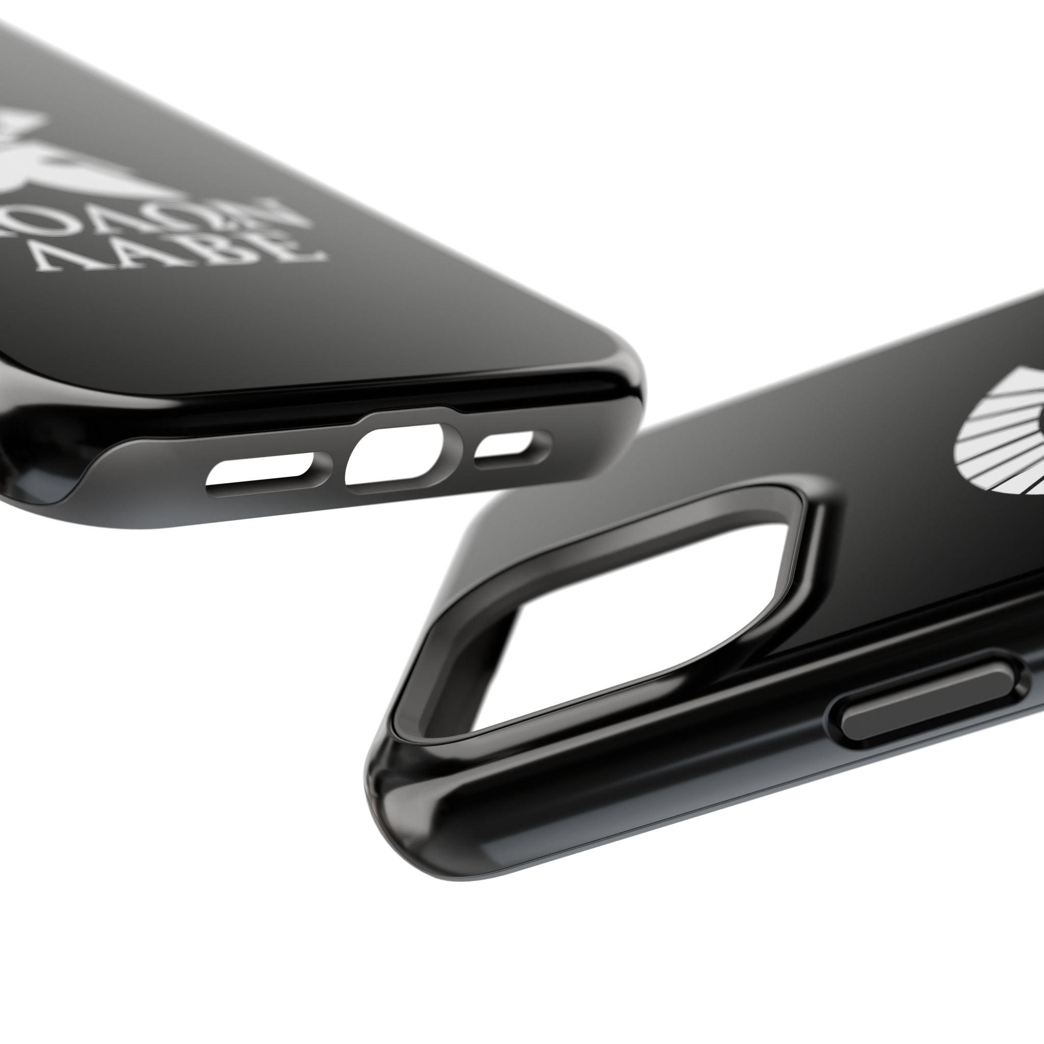 Molon Labe "Come and Take It!" in Greek Magnetic Impact-Resistant Cases