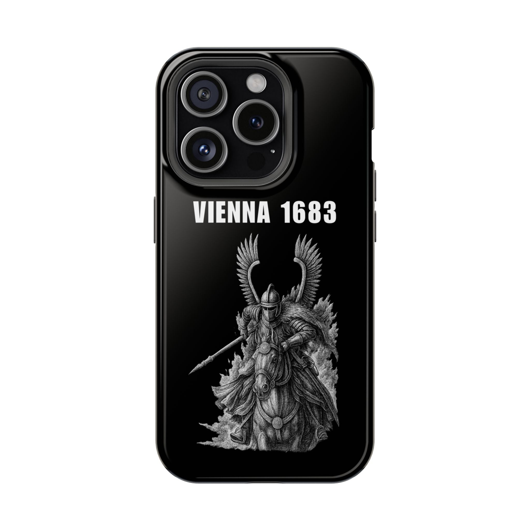 Battle Of Vienna Winged Hussar Magnetic Impact-Resistant Cases