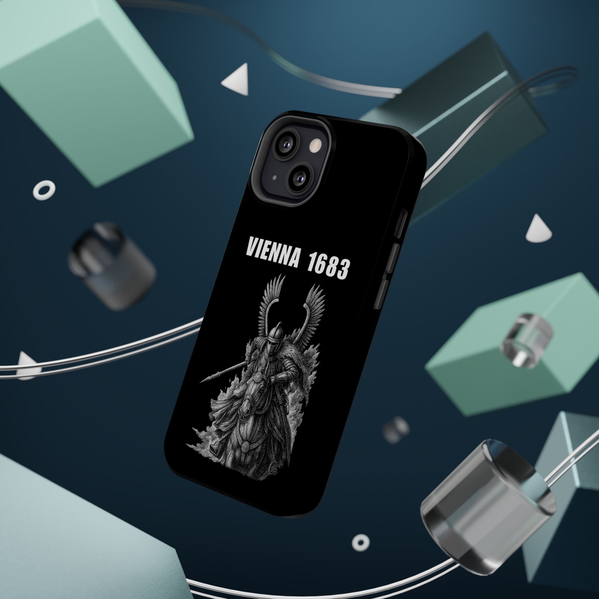 Battle Of Vienna Winged Hussar Magnetic Impact-Resistant Cases