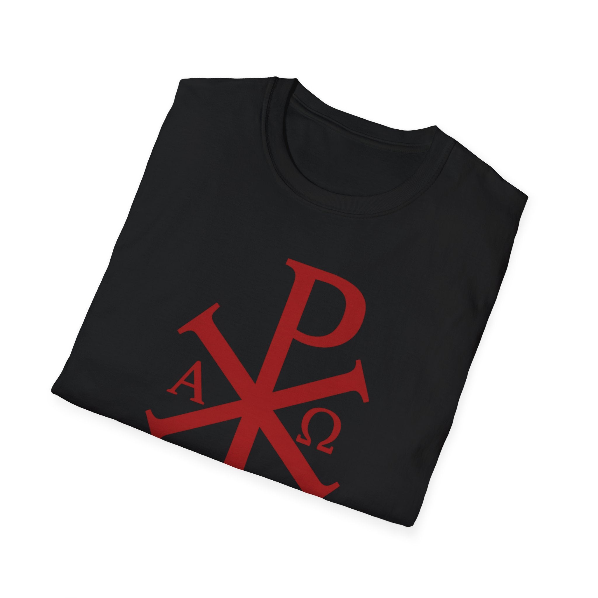 Pi Chi Rho Red Softstyle T-Shirt
