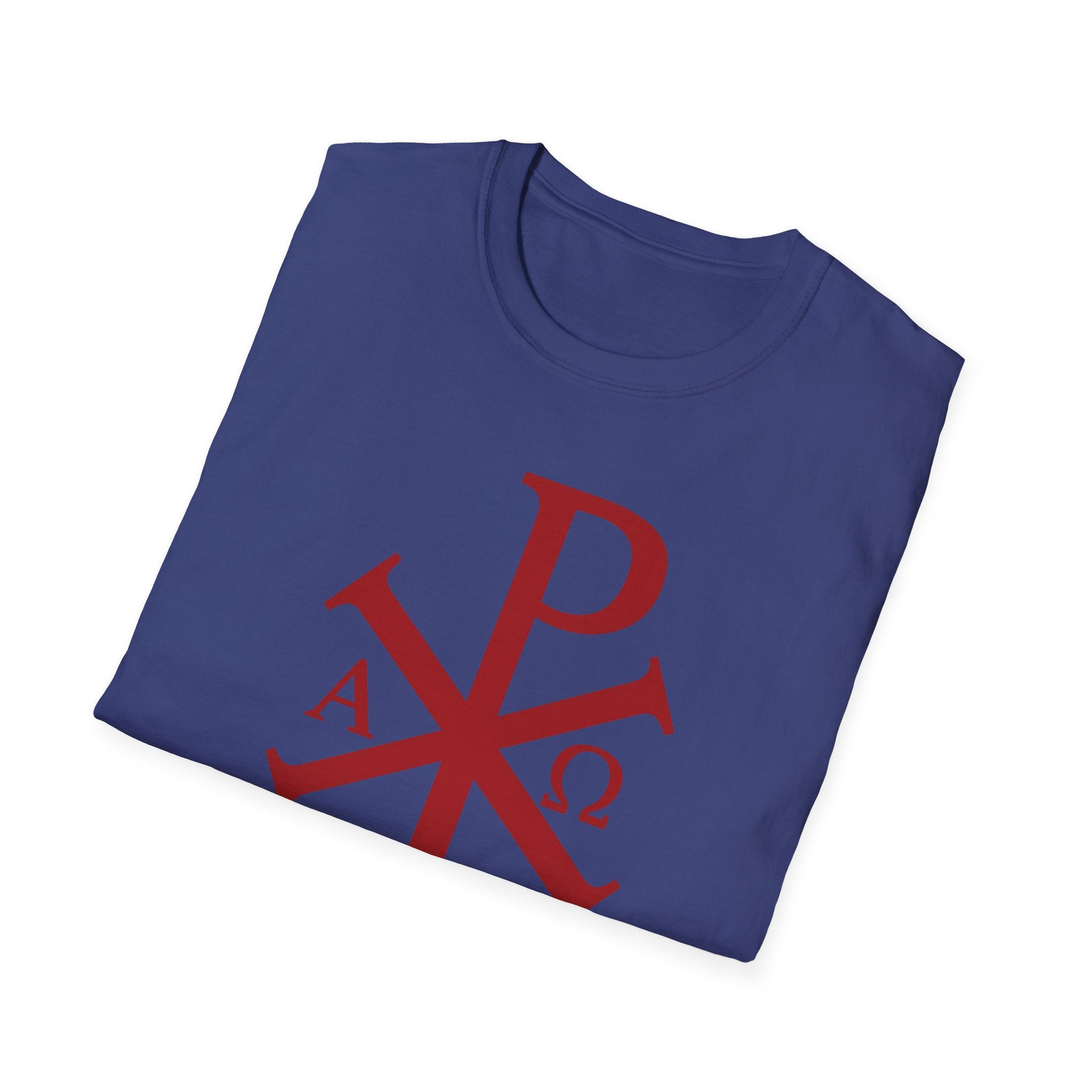 Pi Chi Rho Red Softstyle T-Shirt