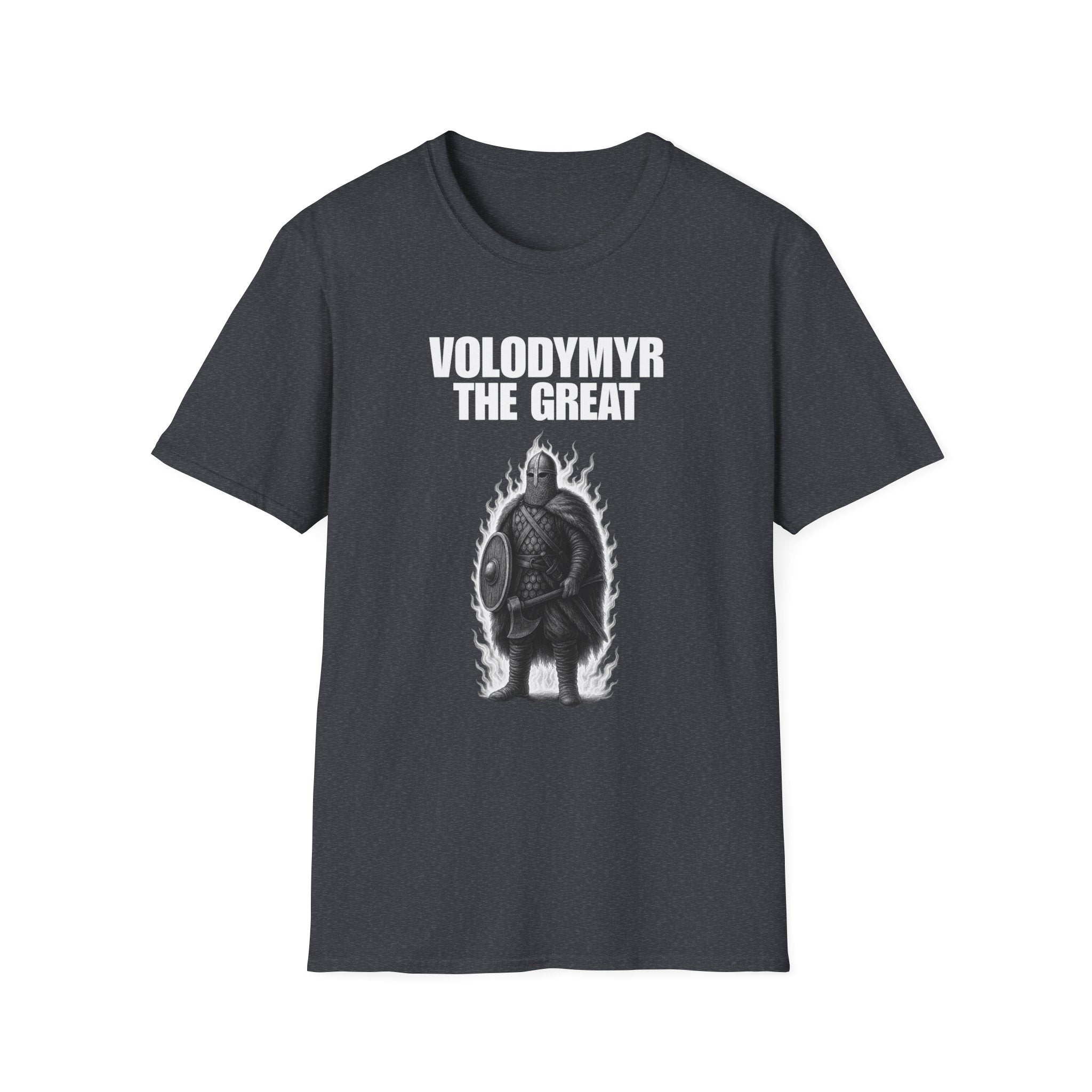 Volodymyr The Great Softstyle T-Shirt