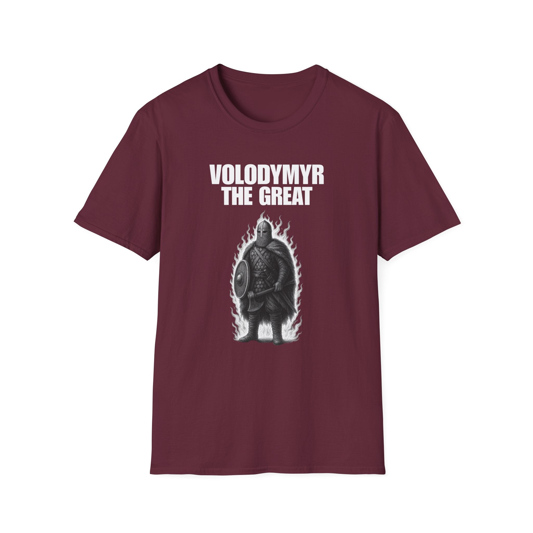 Volodymyr The Great Softstyle T-Shirt