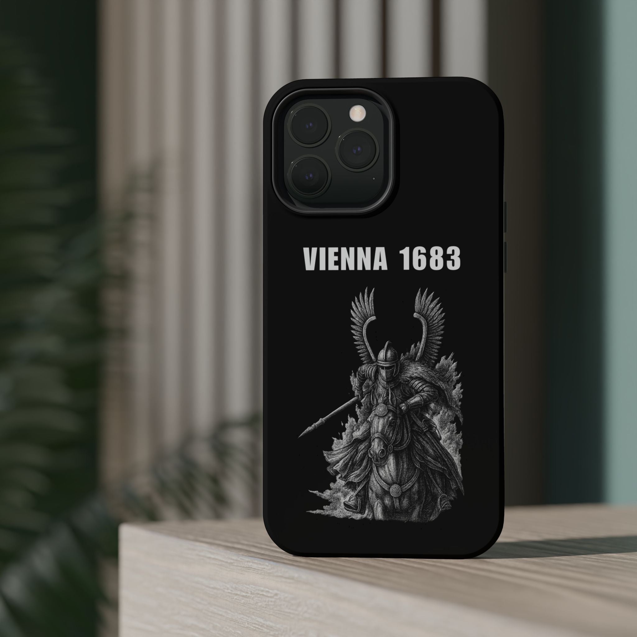 Battle Of Vienna Winged Hussar Magnetic Impact-Resistant Cases