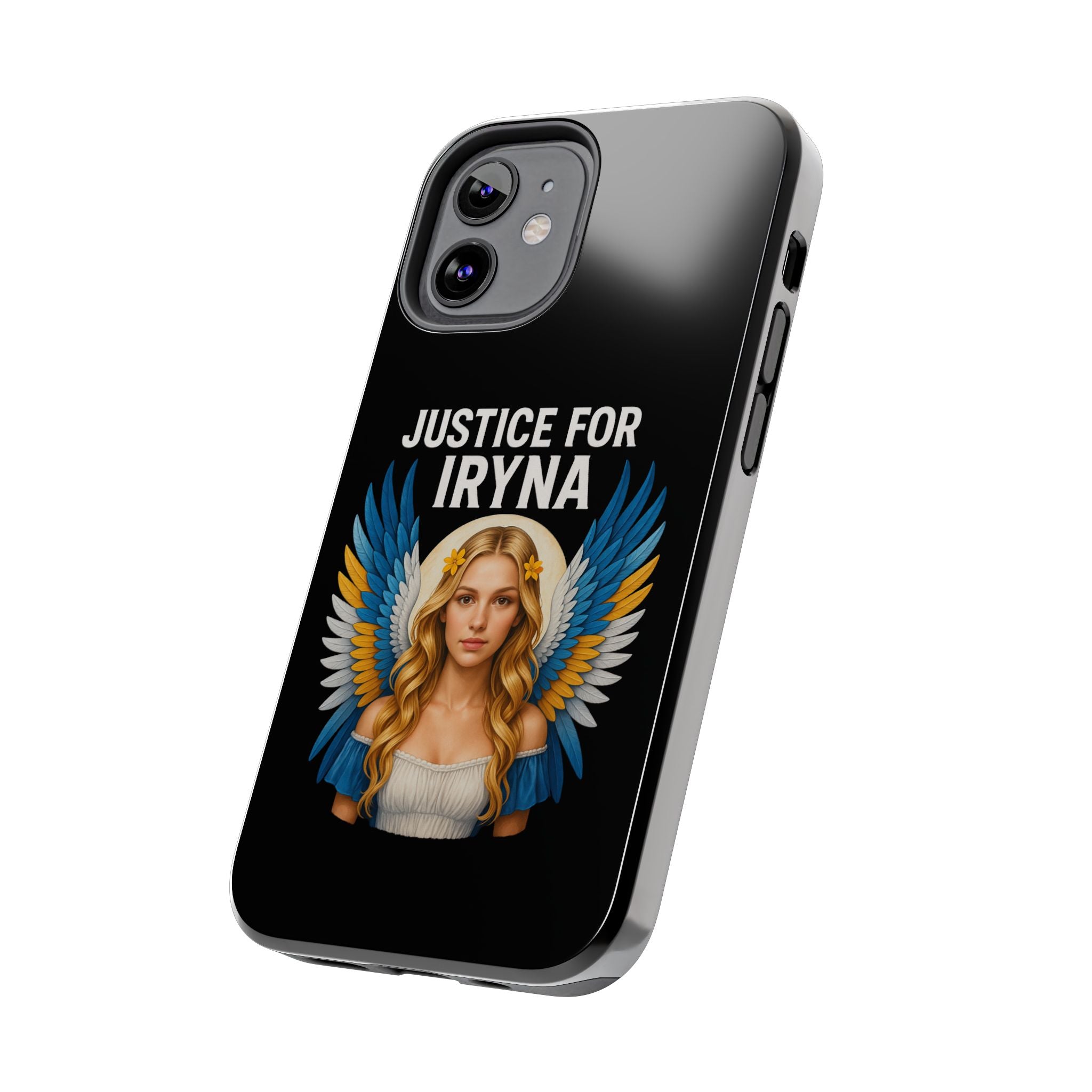Justice for Iryna Tough Phone Cases
