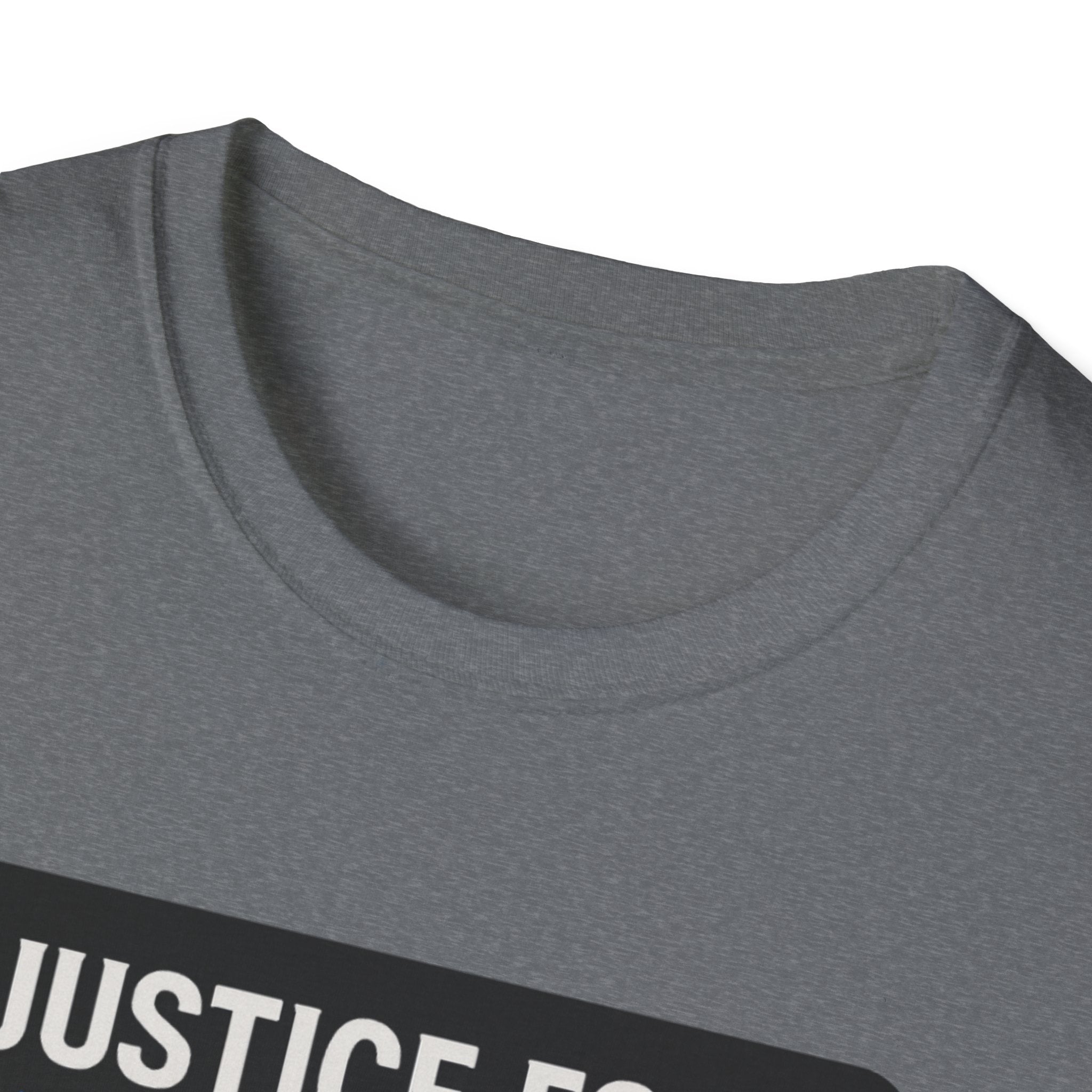 Justice For Iryna T-Shirt | Unisex Softstyle Tee, Activism Apparel, Statement Shirt